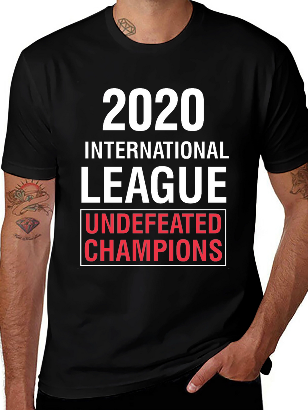 2020 International League Champions T-Shirt