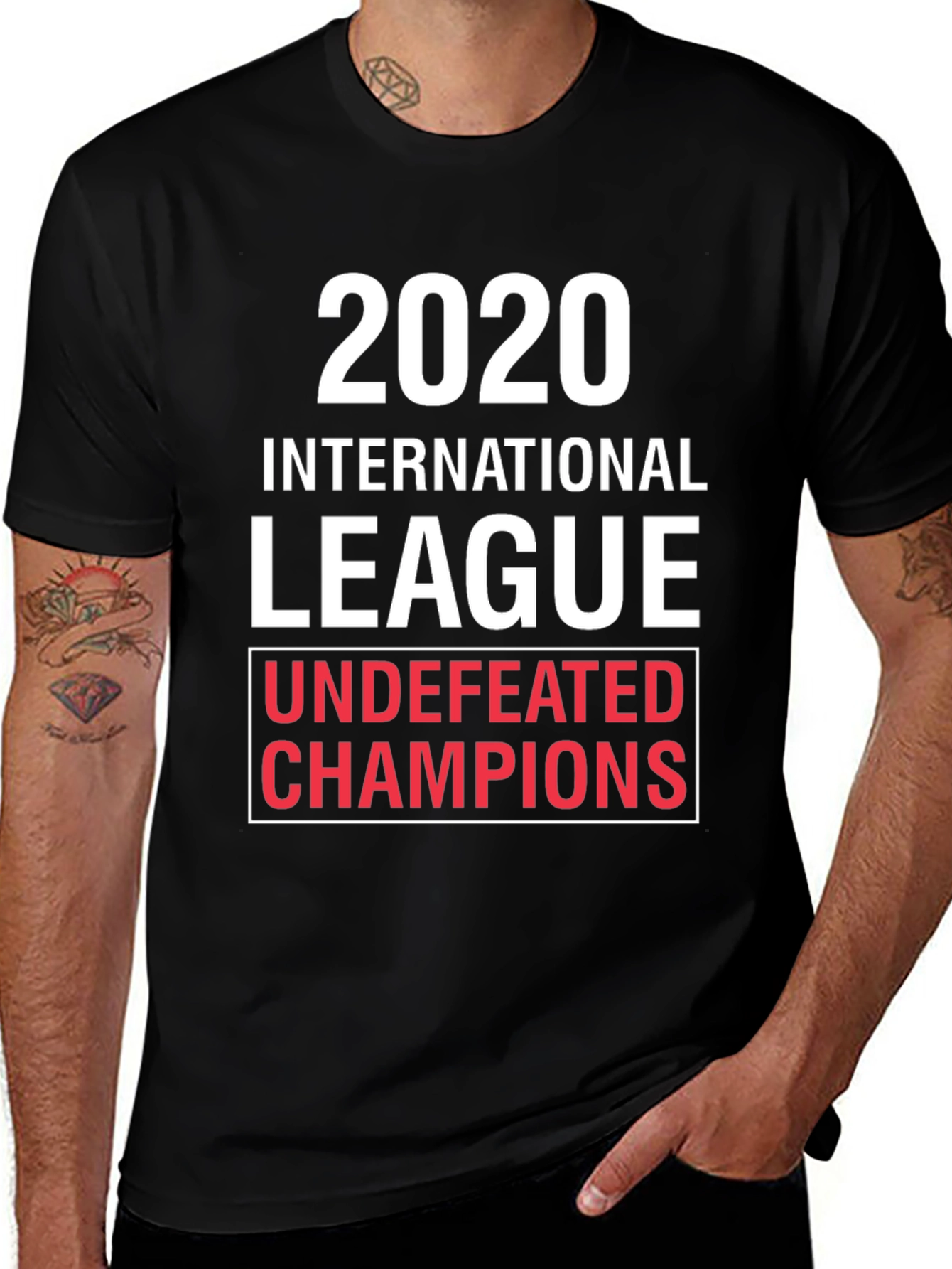 2020 International League Champions T-Shirt