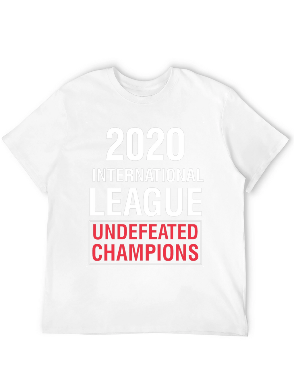 2020 International League Champions T-Shirt