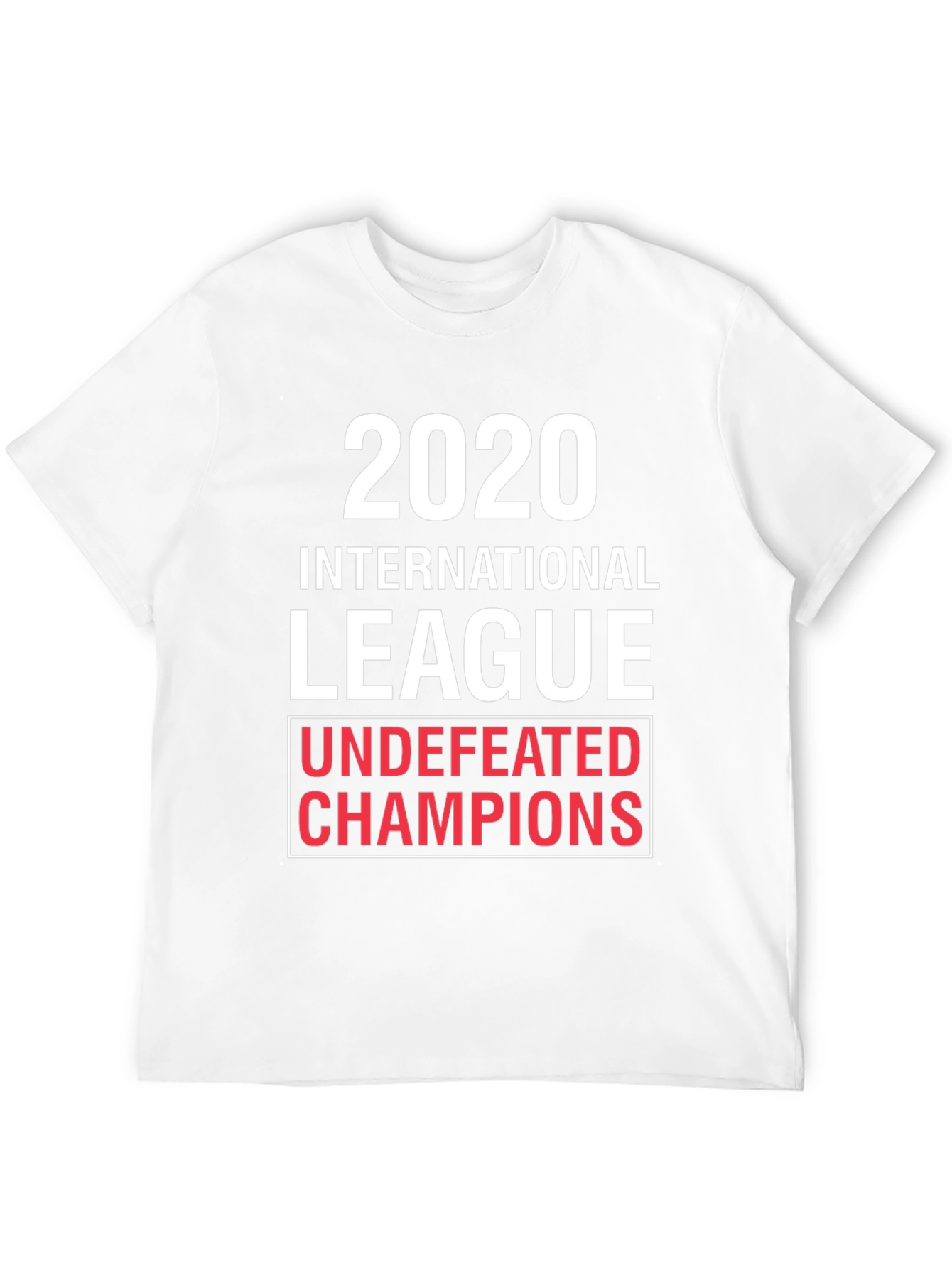 2020 International League Champions T-Shirt