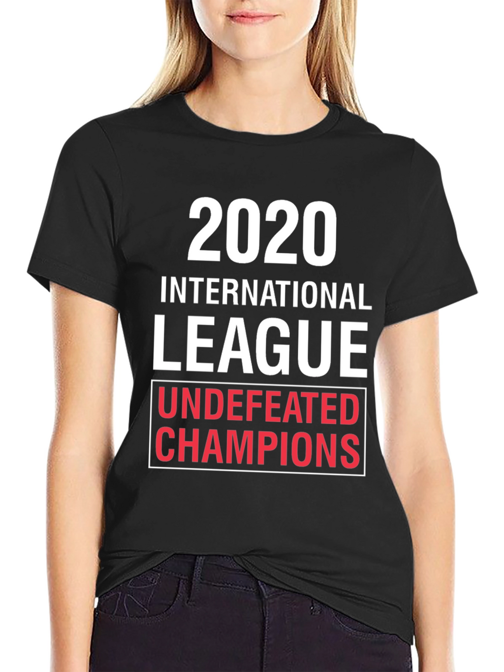 2020 International League Champions T-Shirt
