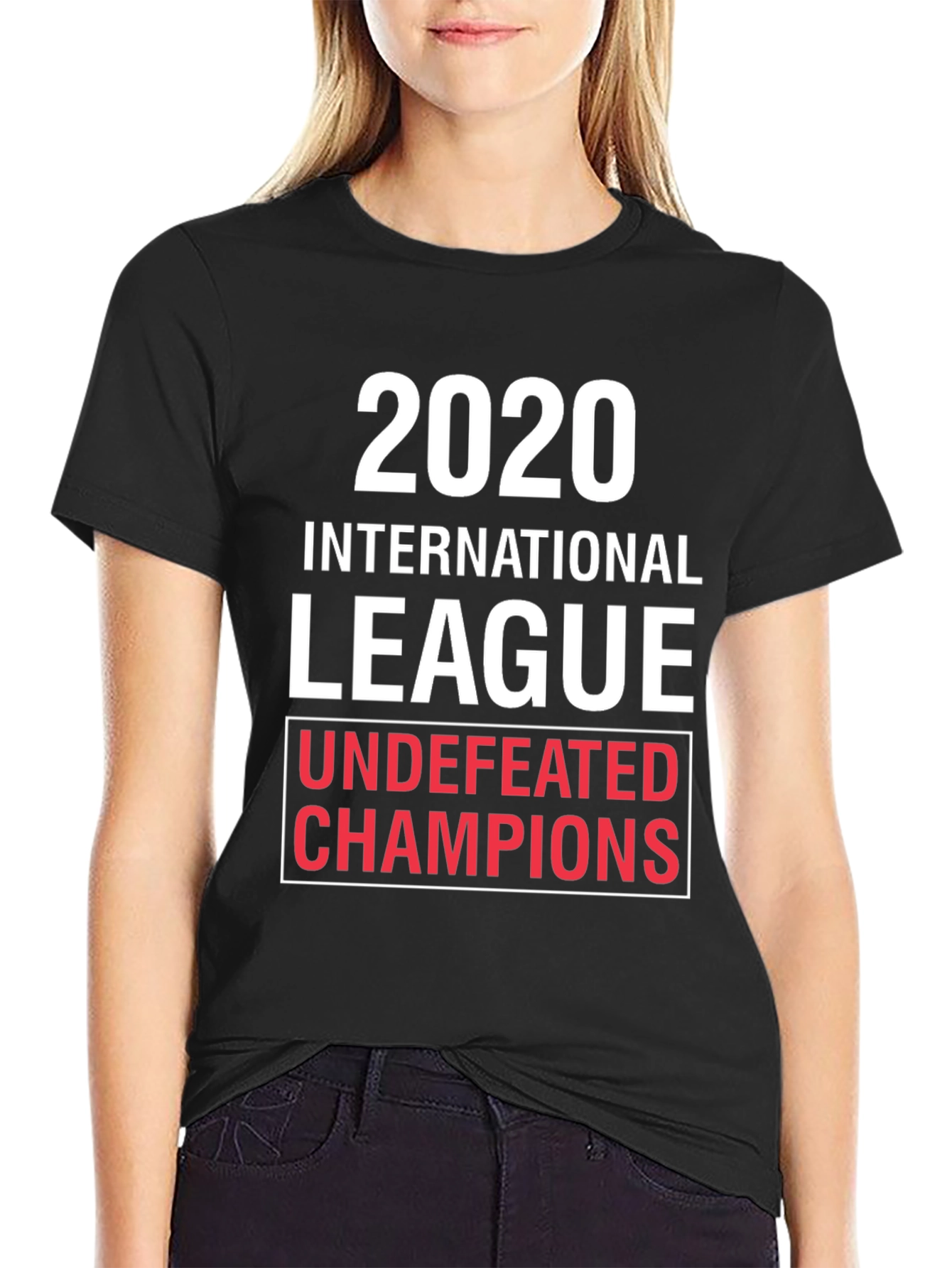 2020 International League Champions T-Shirt