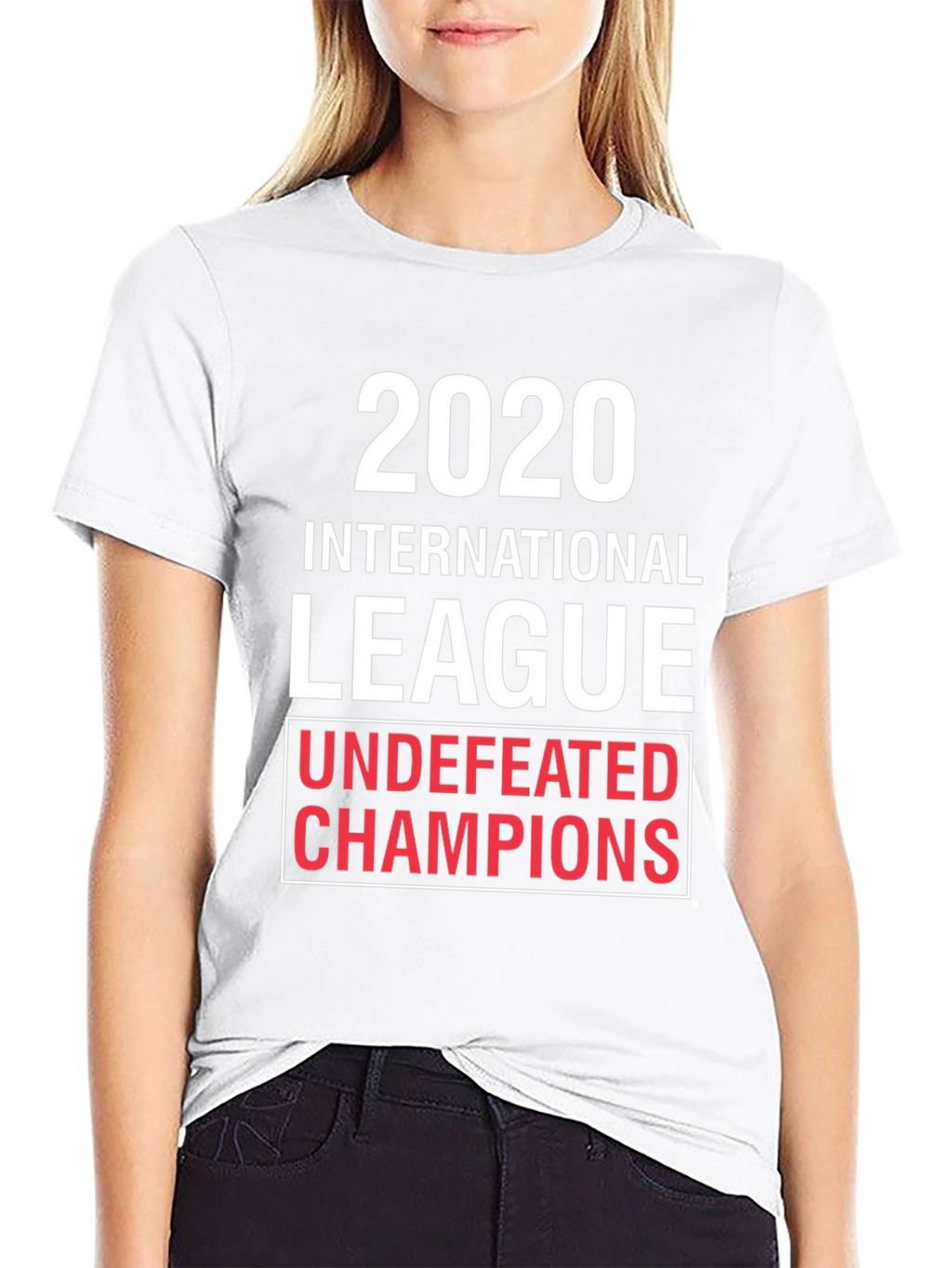 2020 International League Champions T-Shirt