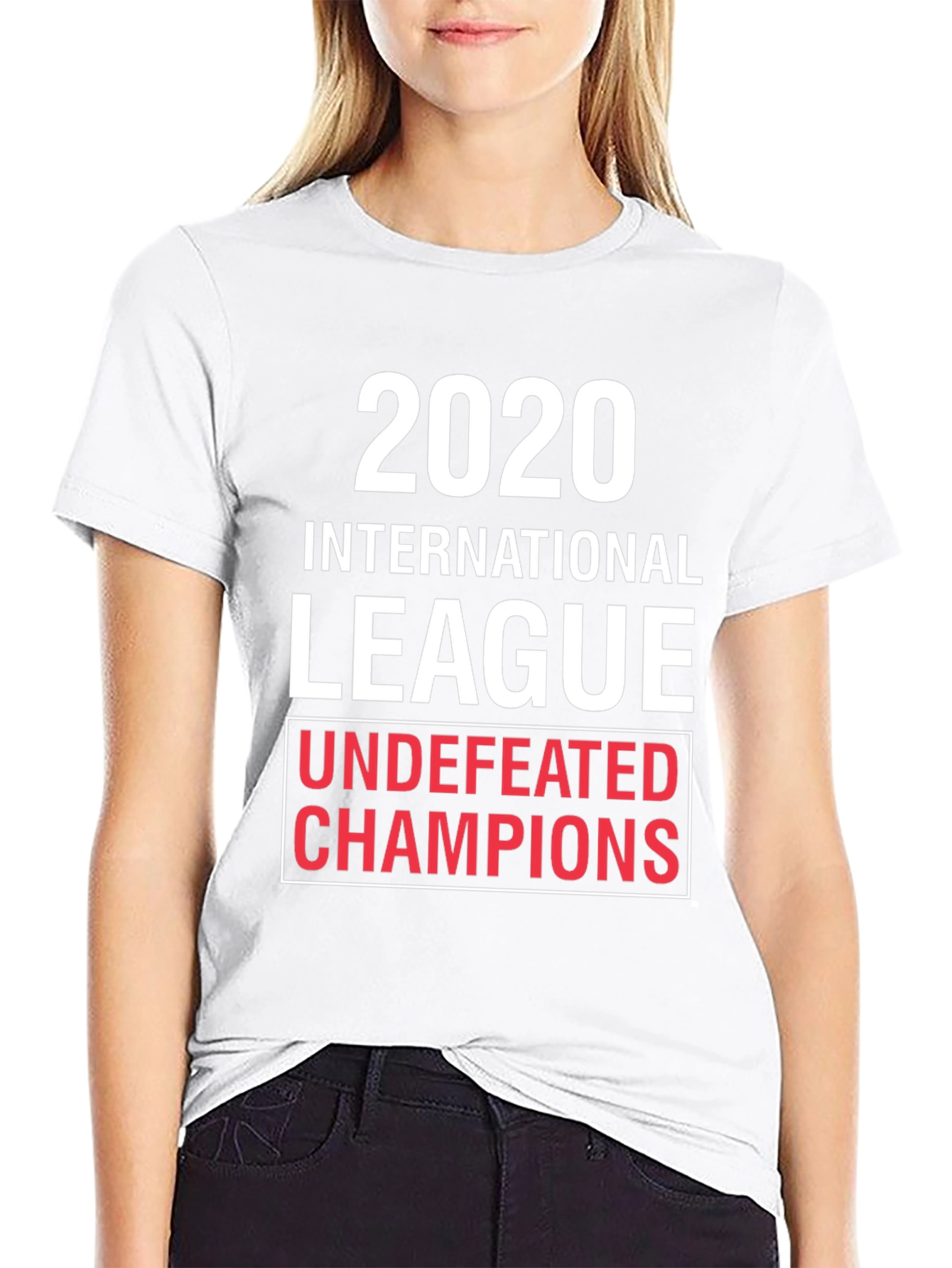 2020 International League Champions T-Shirt