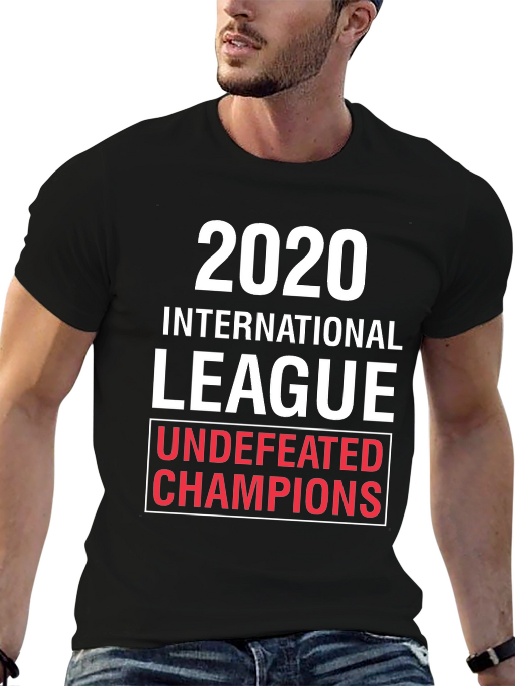 2020 International League Champions T-Shirt