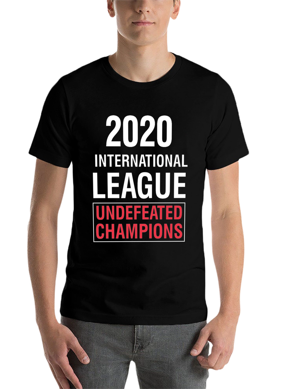 2020 International League Champions T-Shirt