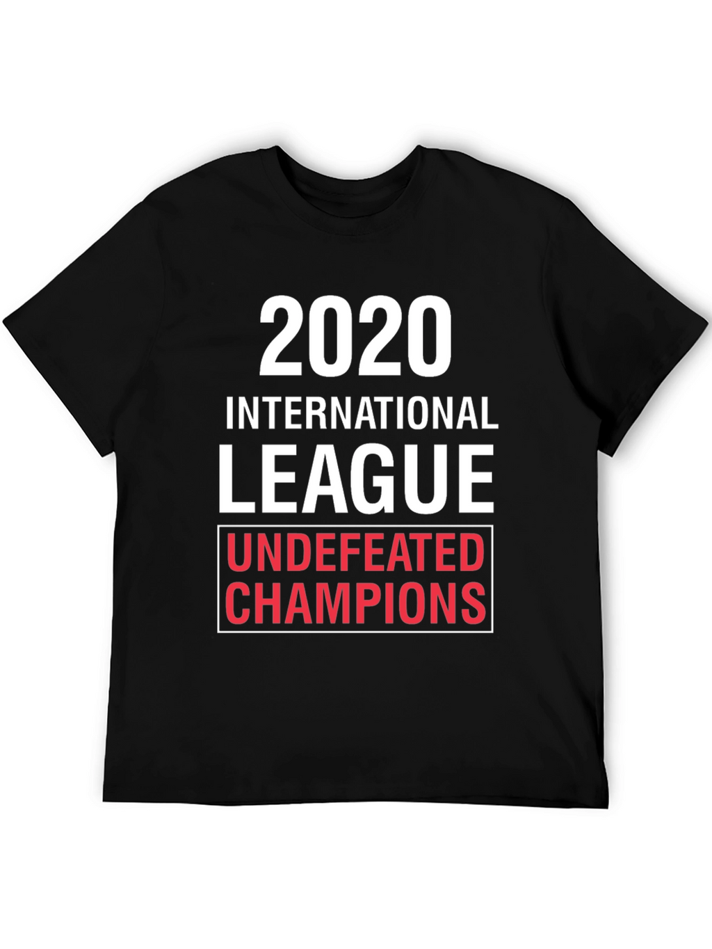 2020 International League Champions T-Shirt