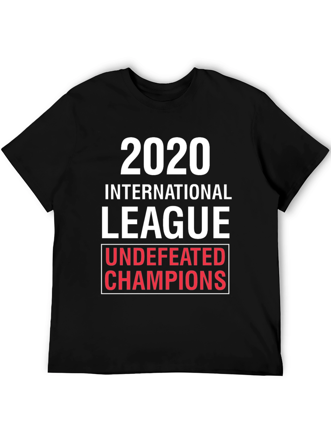 2020 International League Champions T-Shirt