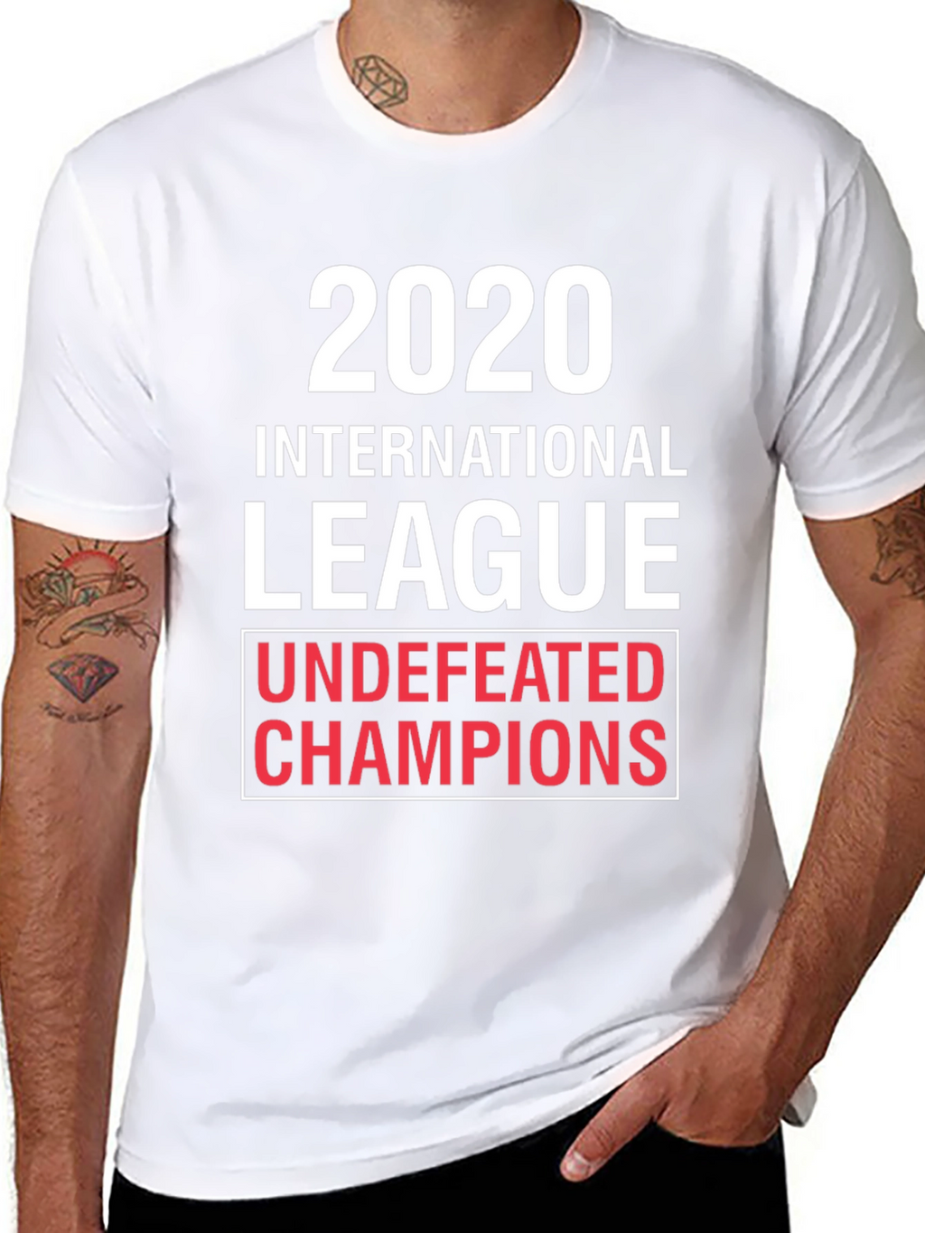 2020 International League Champions T-Shirt