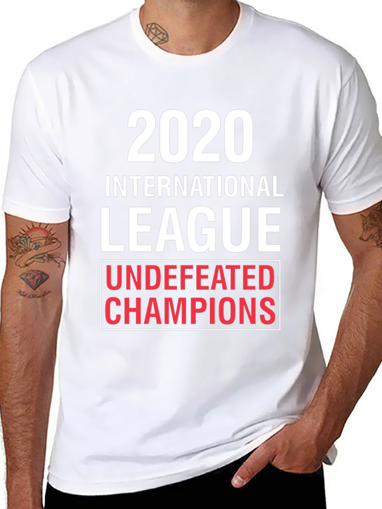 2020 International League Champions T-Shirt