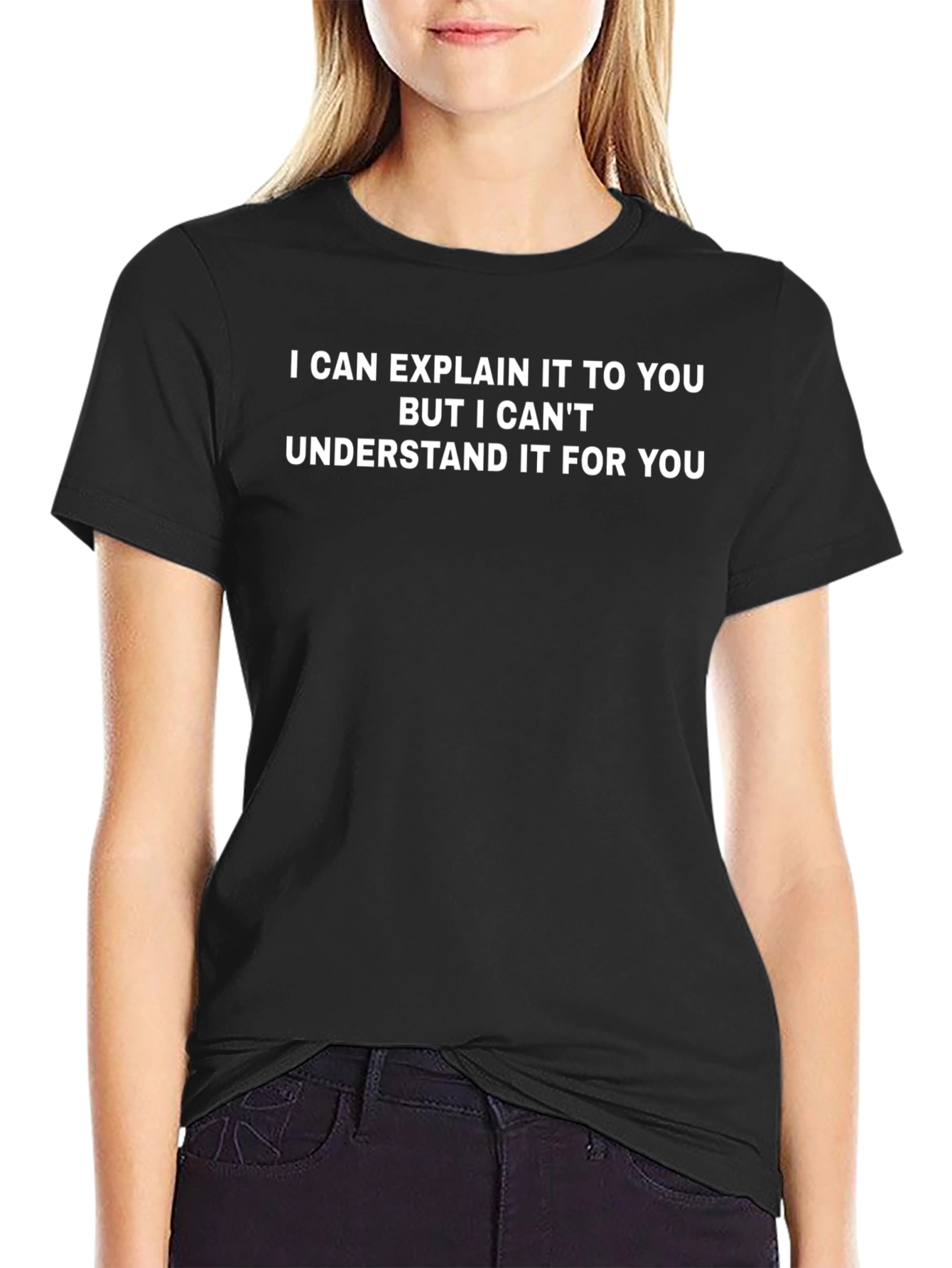 Funny Sarcastic Humor Graphic Novelty T-Shirt