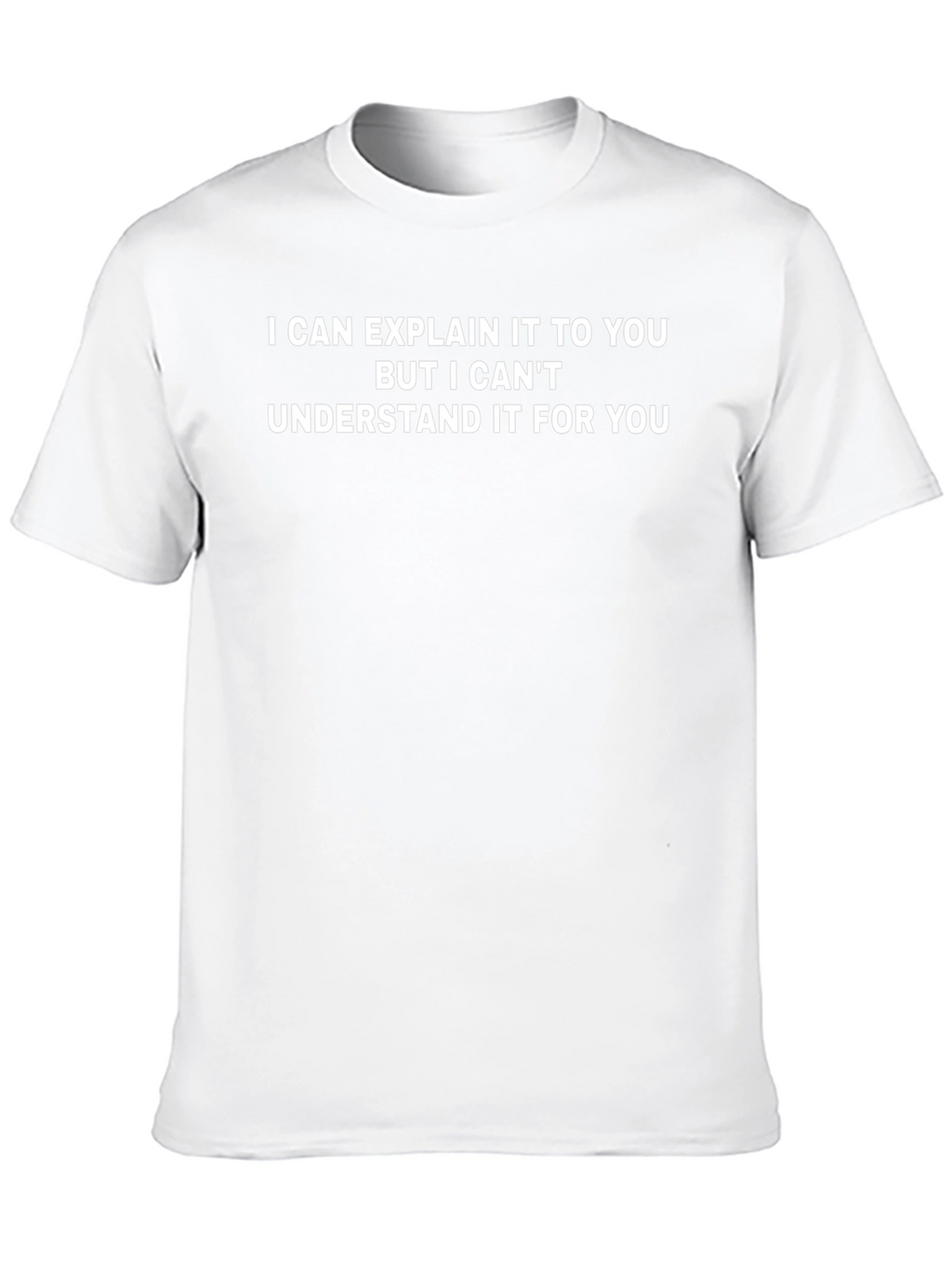 Funny Sarcastic Humor Graphic Novelty T-Shirt