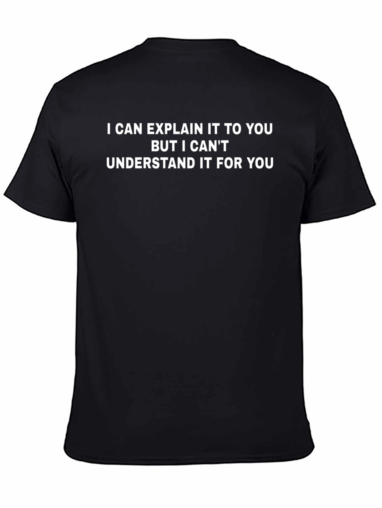 Funny Sarcastic Humor Graphic Novelty T-Shirt