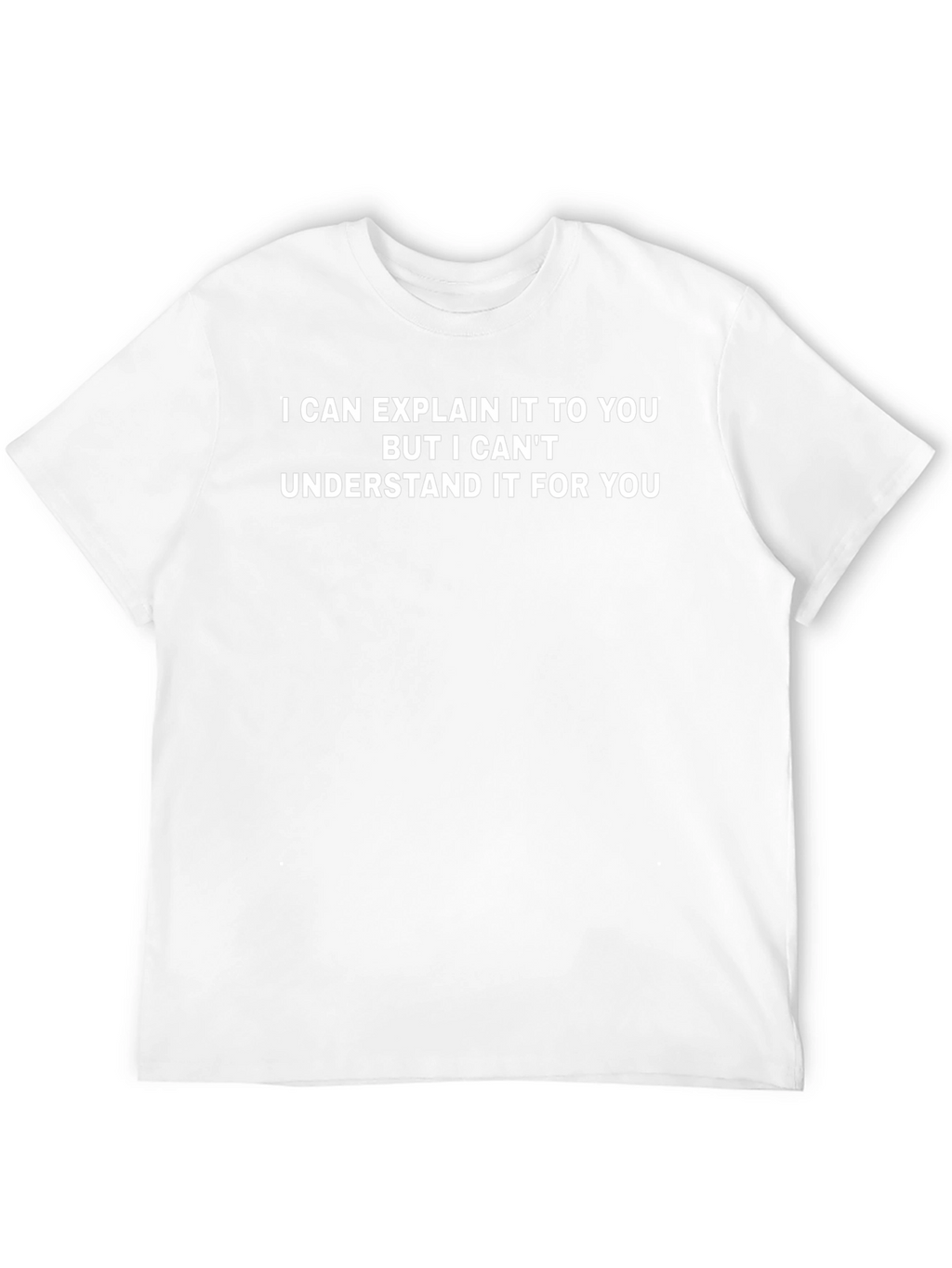 Funny Sarcastic Humor Graphic Novelty T-Shirt