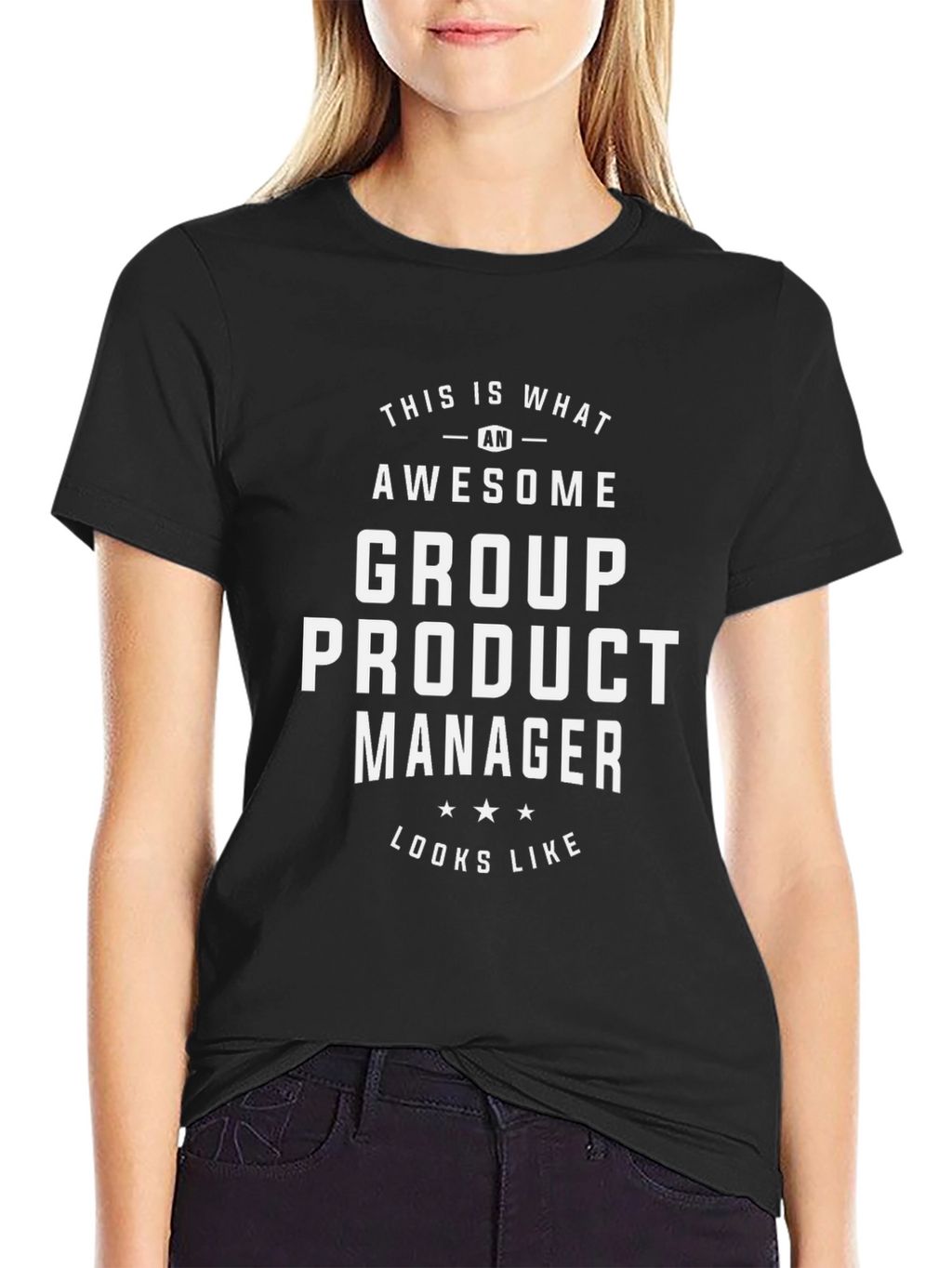 Awesome Group Product Manager Graphic Tee