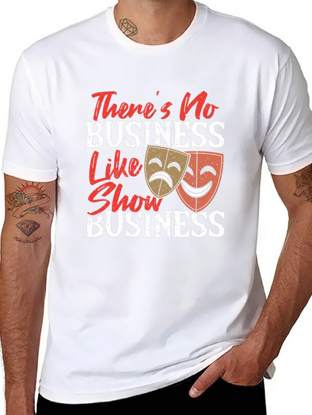 Show Business T-Shirt