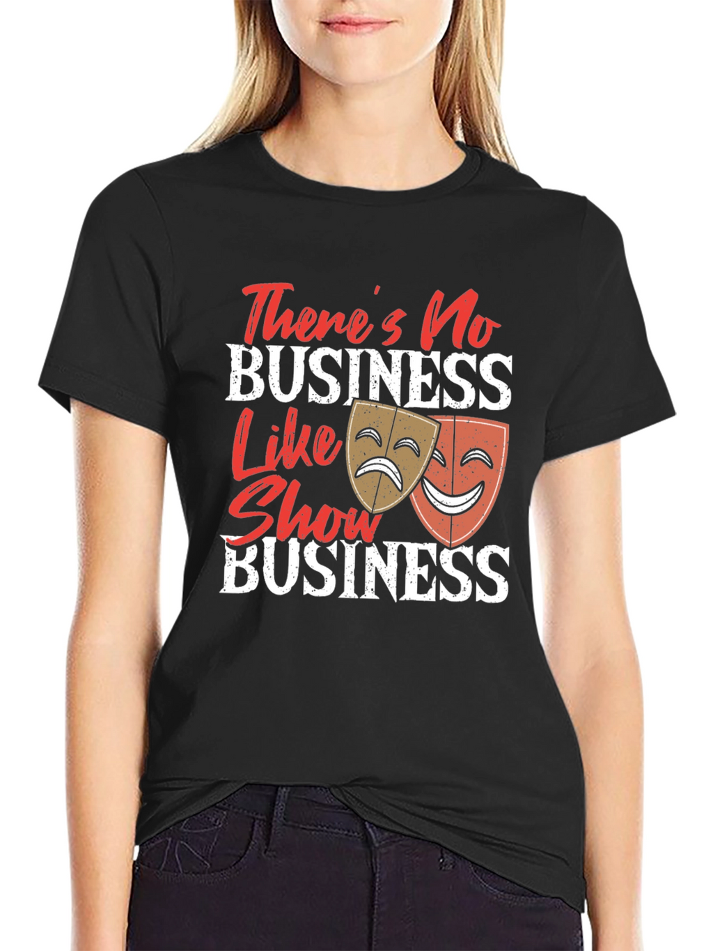 Show Business T-Shirt