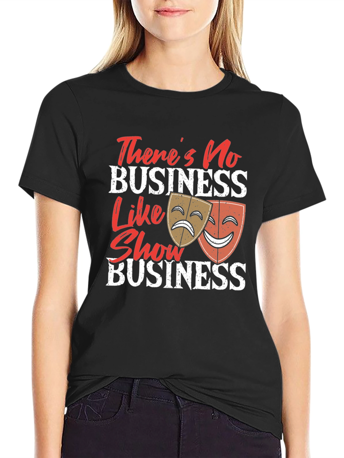 Show Business T-Shirt