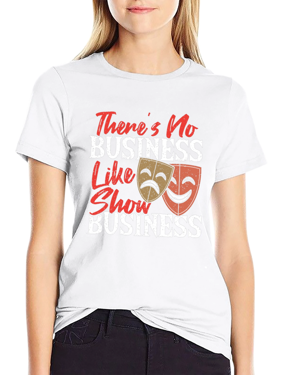 Show Business T-Shirt