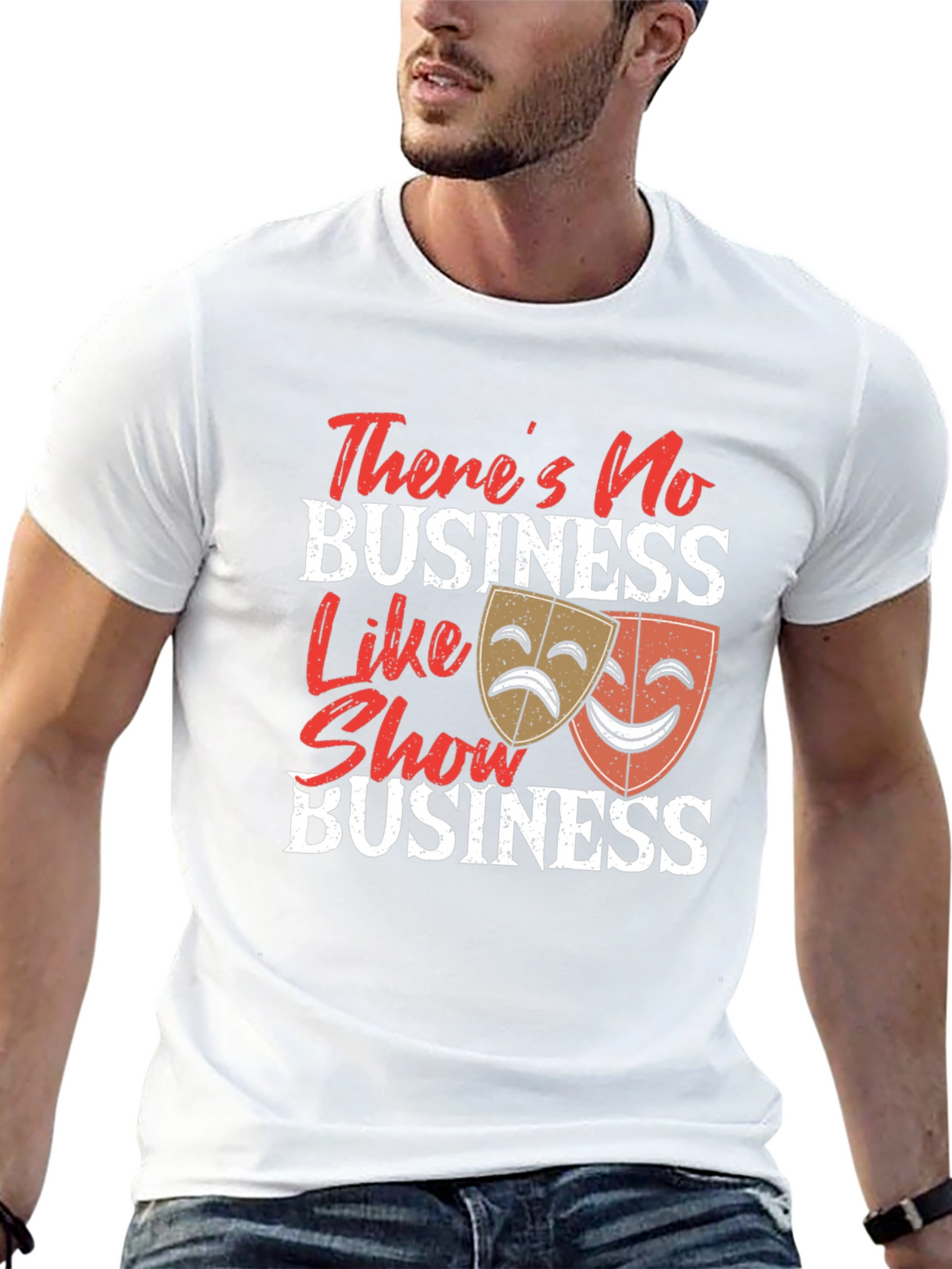 Show Business T-Shirt