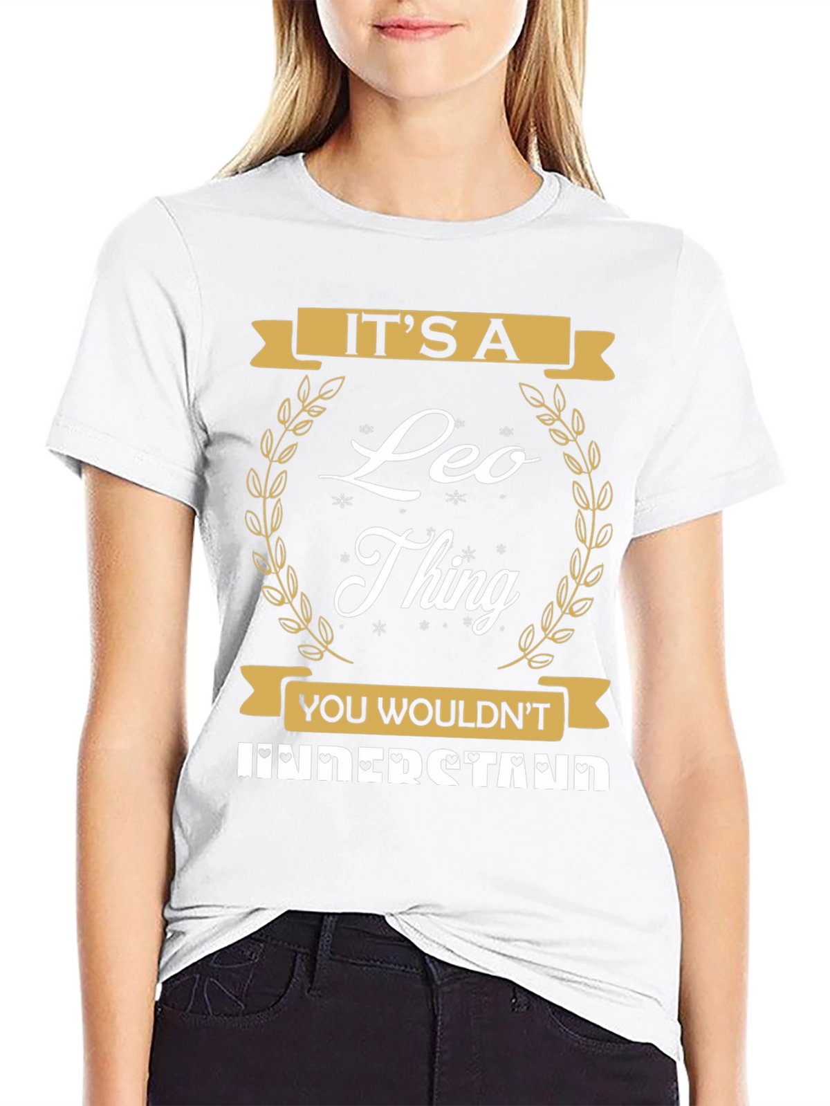 Its A Leo Thing T-Shirt