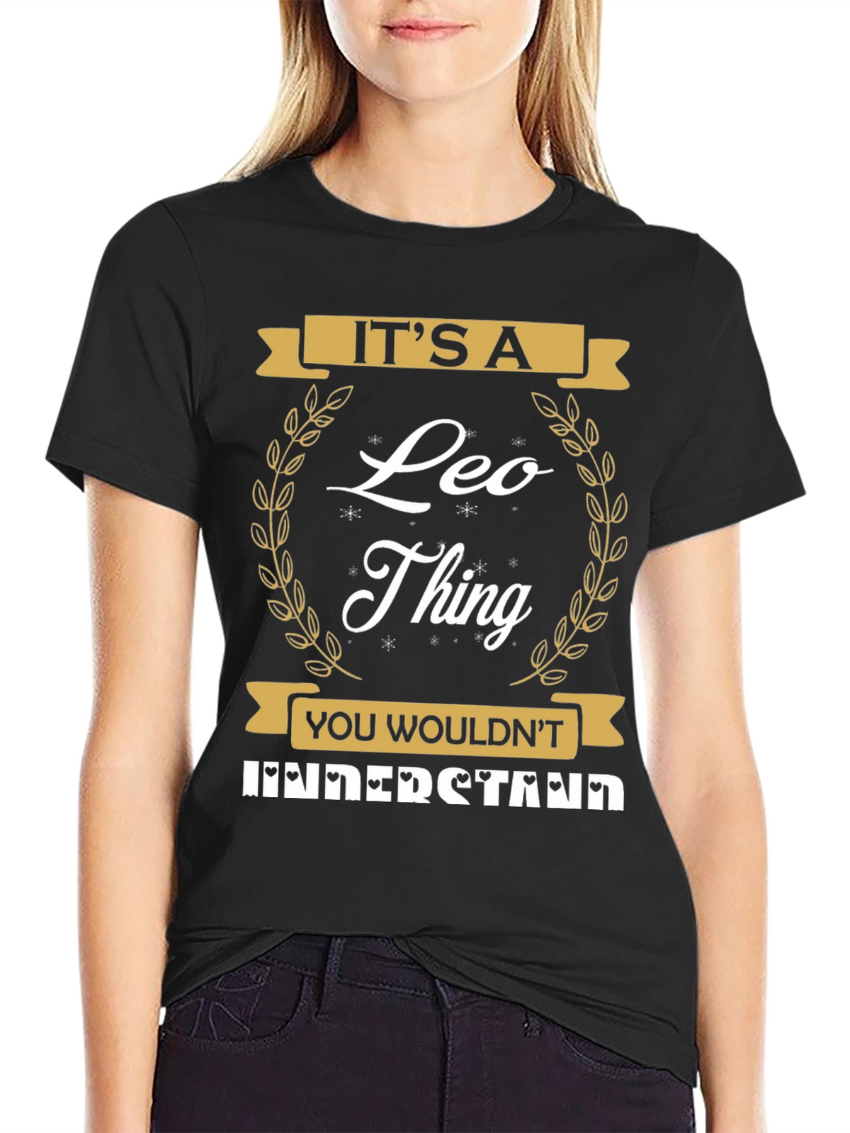 Its A Leo Thing T-Shirt