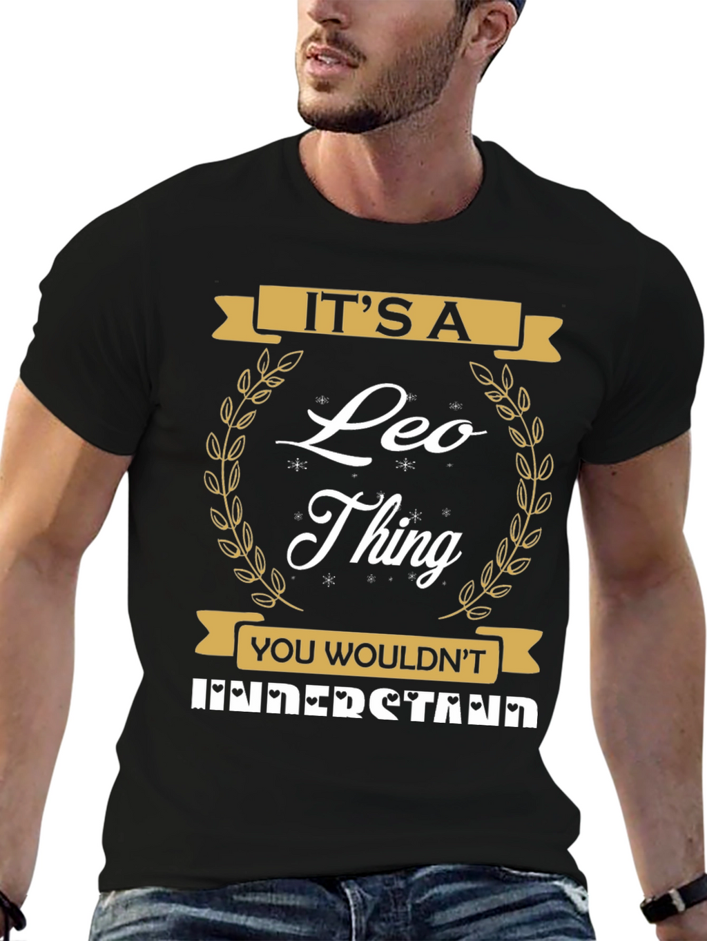 Its A Leo Thing T-Shirt