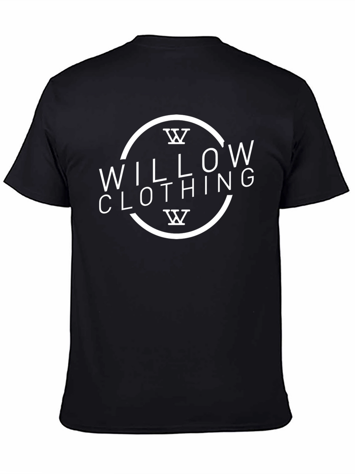 Willow Clothing Black T-Shirt