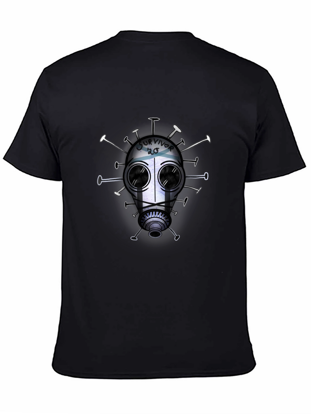 Survivor 2020 Graphic T-Shirt