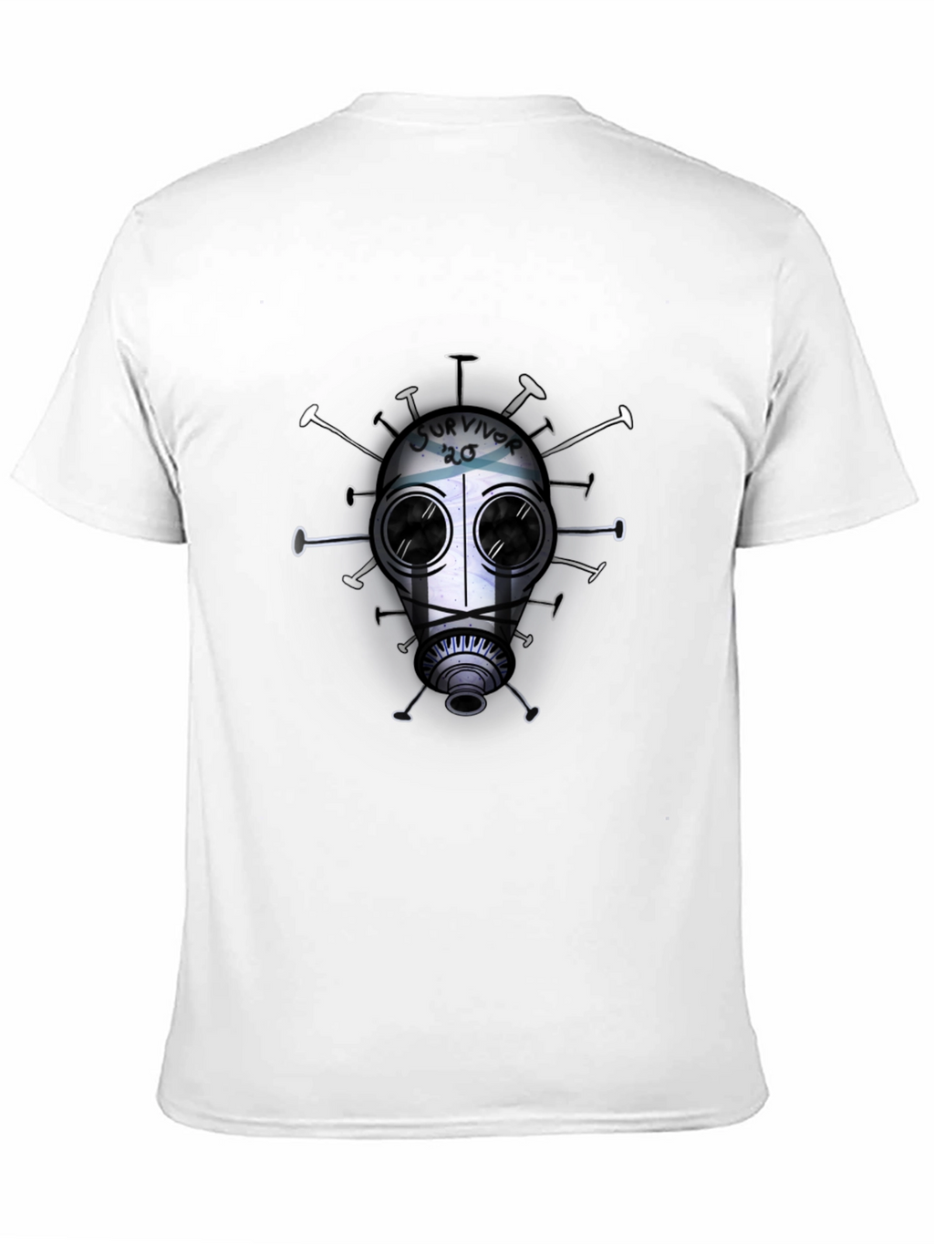 Survivor 2020 Graphic T-Shirt