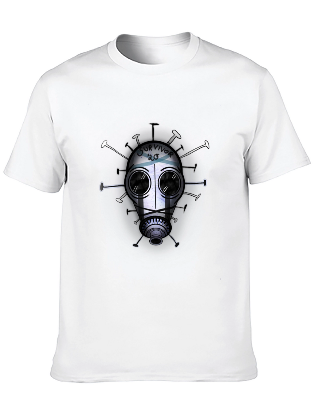 Survivor 2020 Graphic T-Shirt