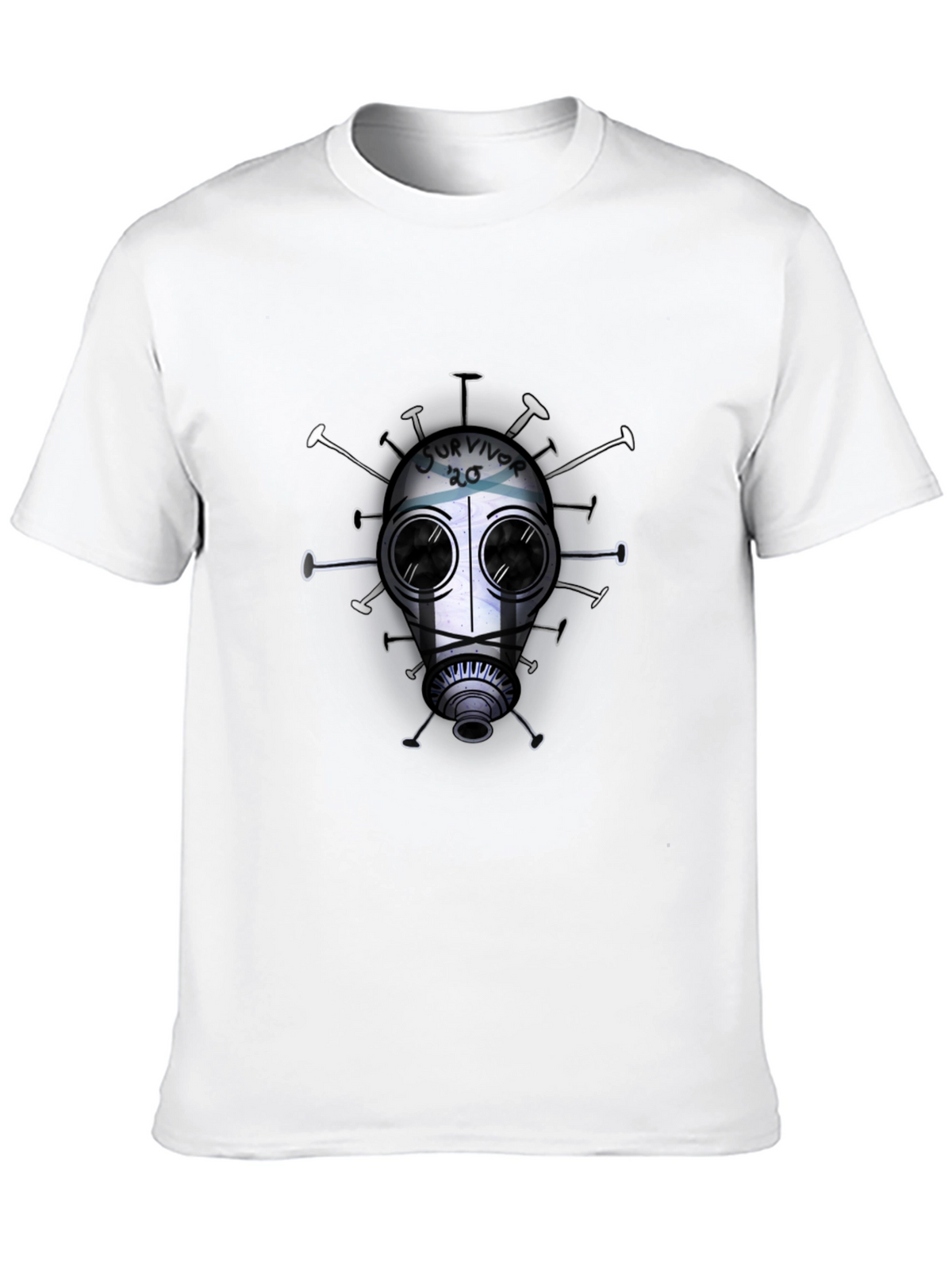 Survivor 2020 Graphic T-Shirt