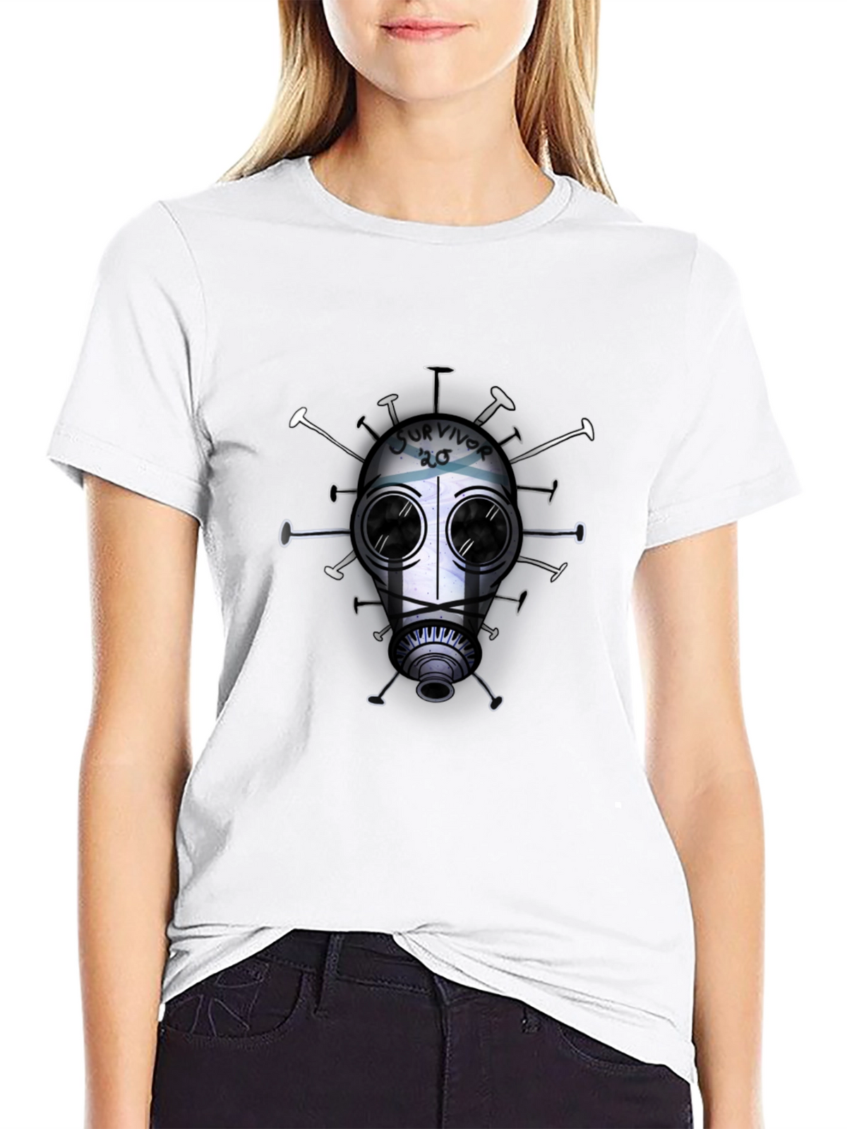 Survivor 2020 Graphic T-Shirt