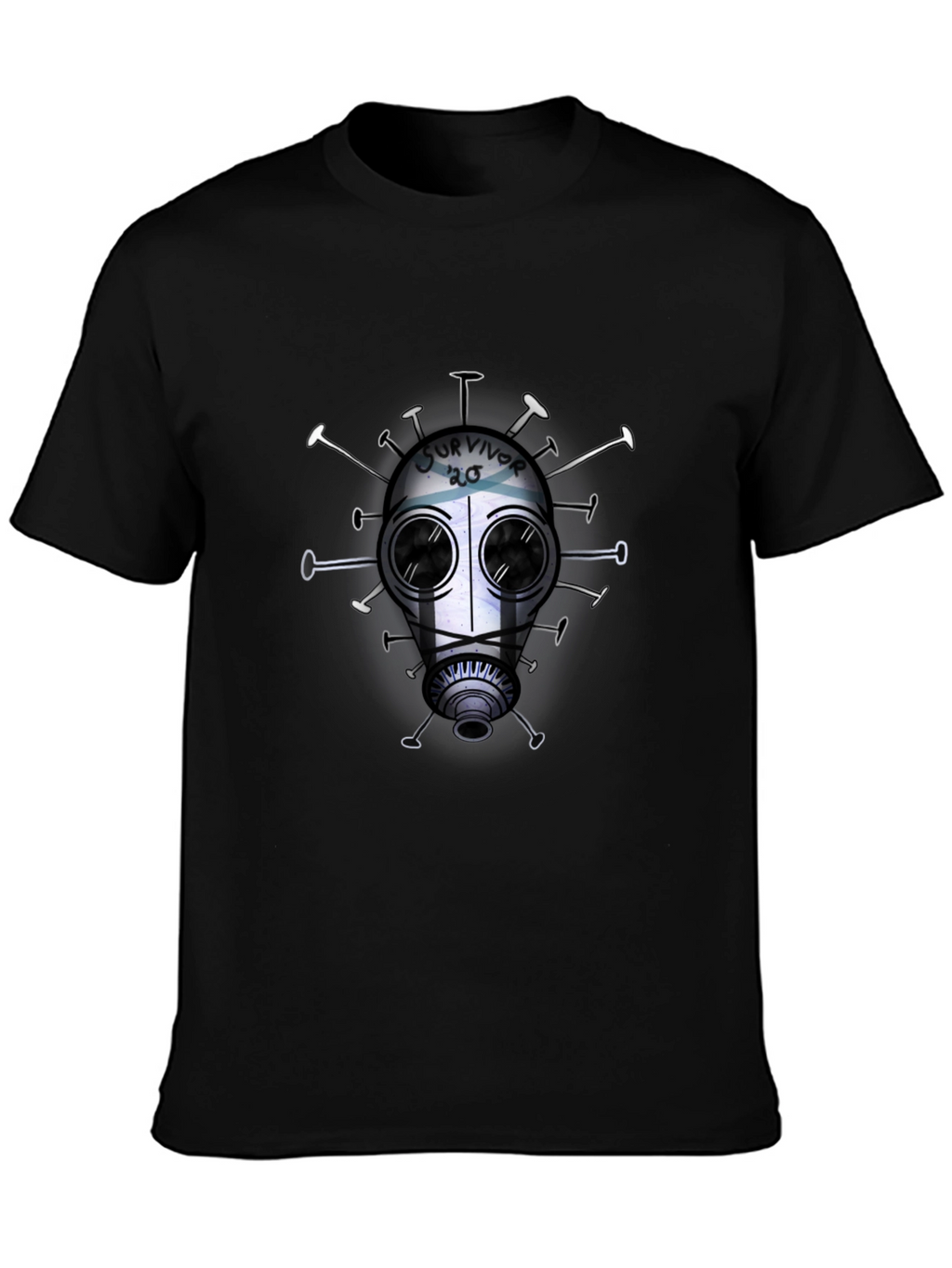 Survivor 2020 Graphic T-Shirt
