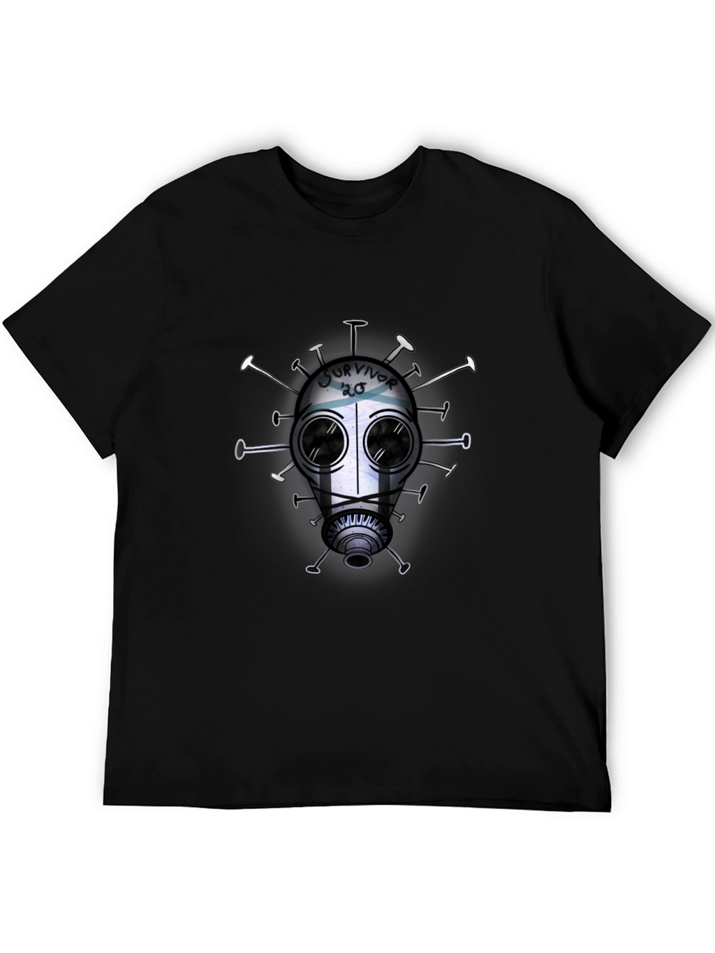 Survivor 2020 Graphic T-Shirt