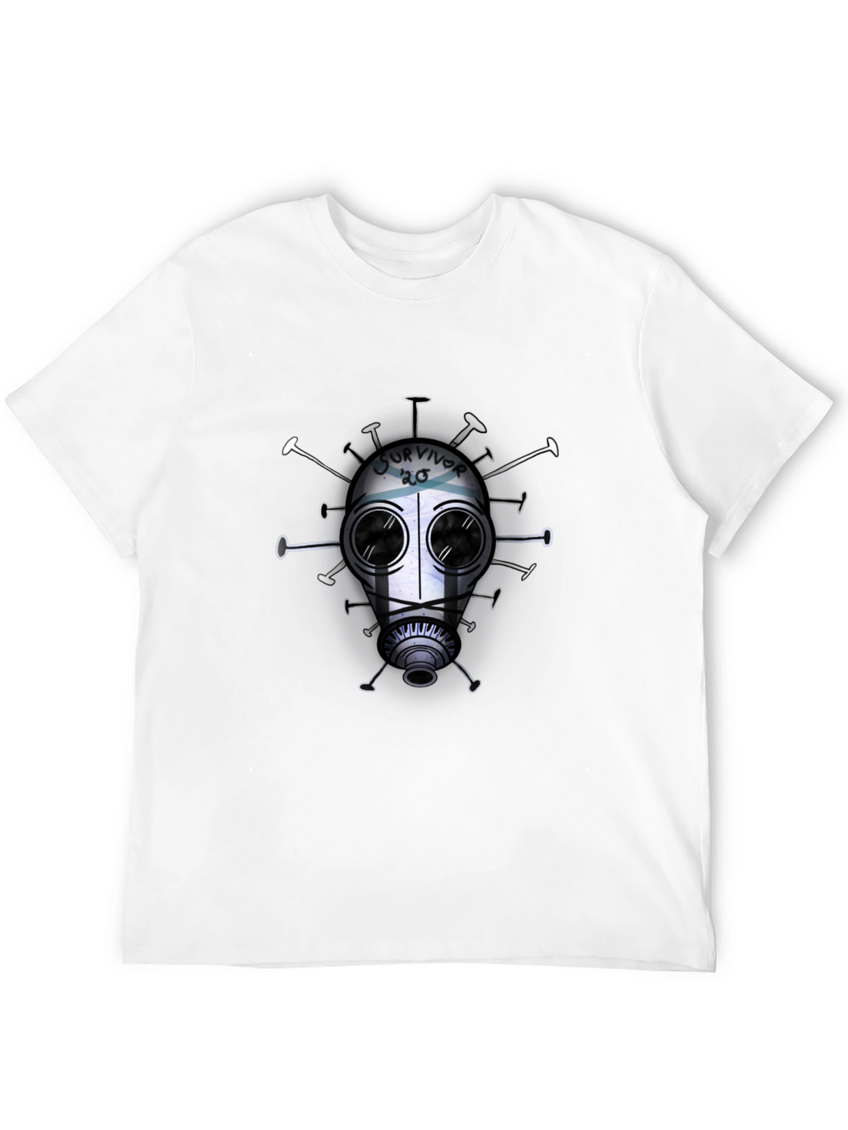 Survivor 2020 Graphic T-Shirt