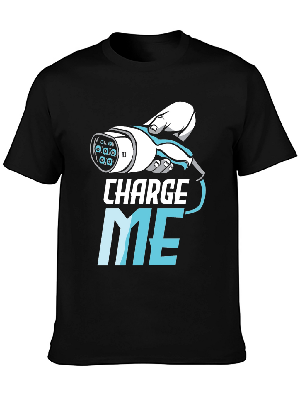 Charge Me EV Humor T-Shirt