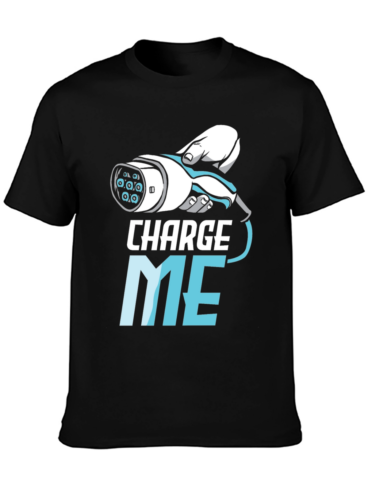 Charge Me EV Humor T-Shirt