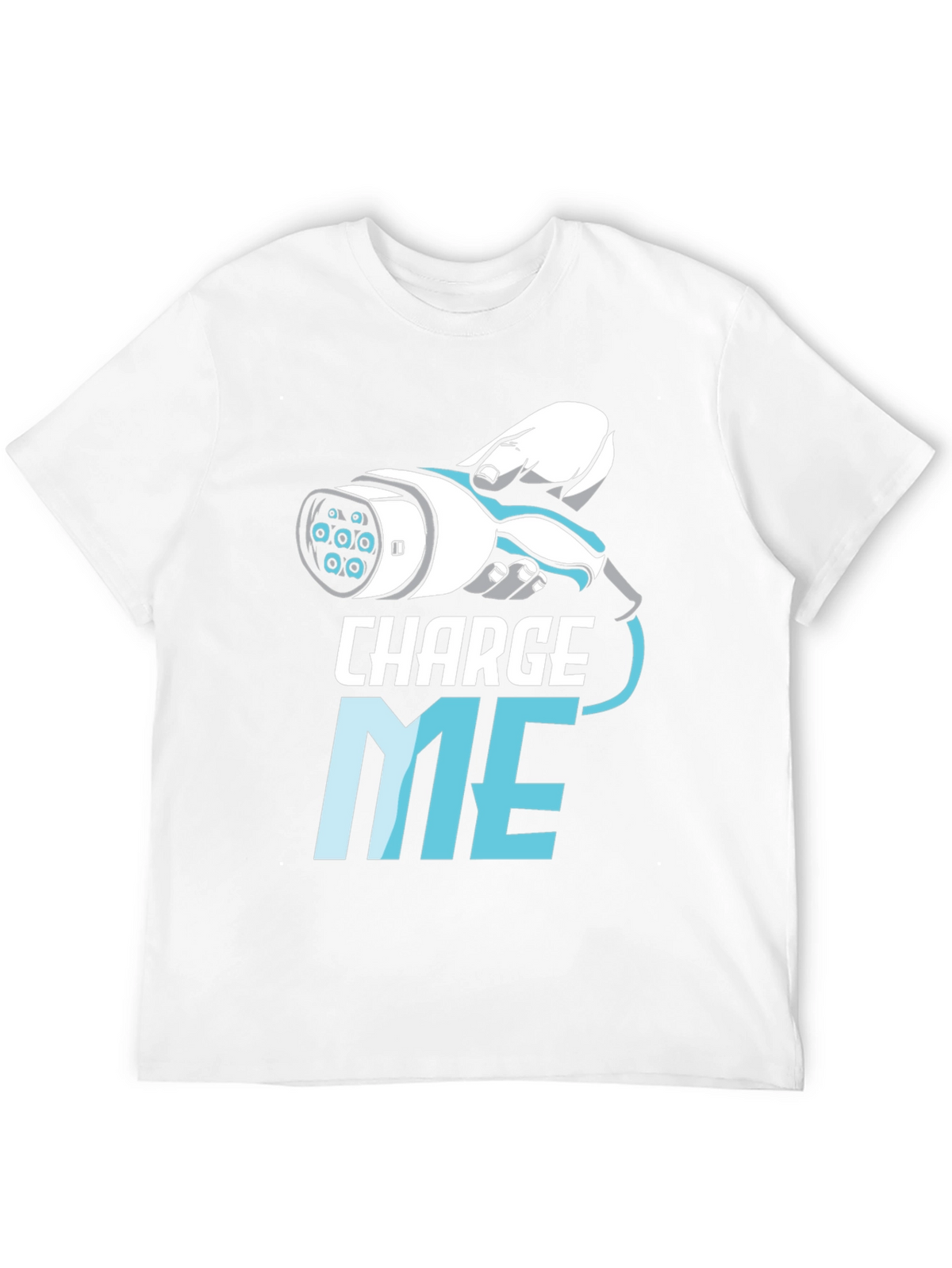 Charge Me EV Humor T-Shirt