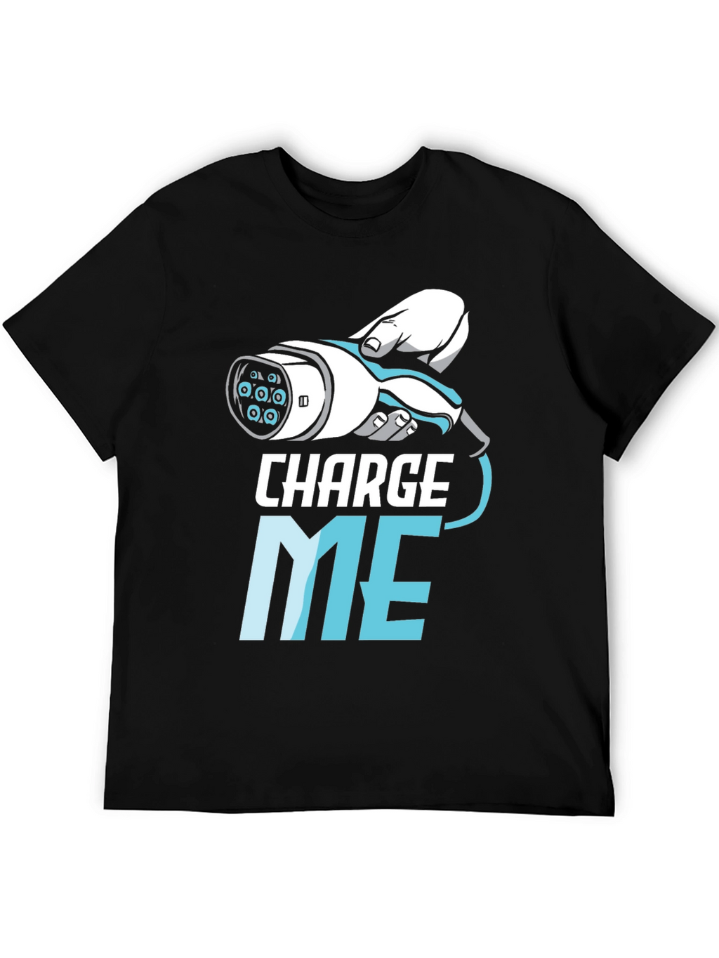 Charge Me EV Humor T-Shirt