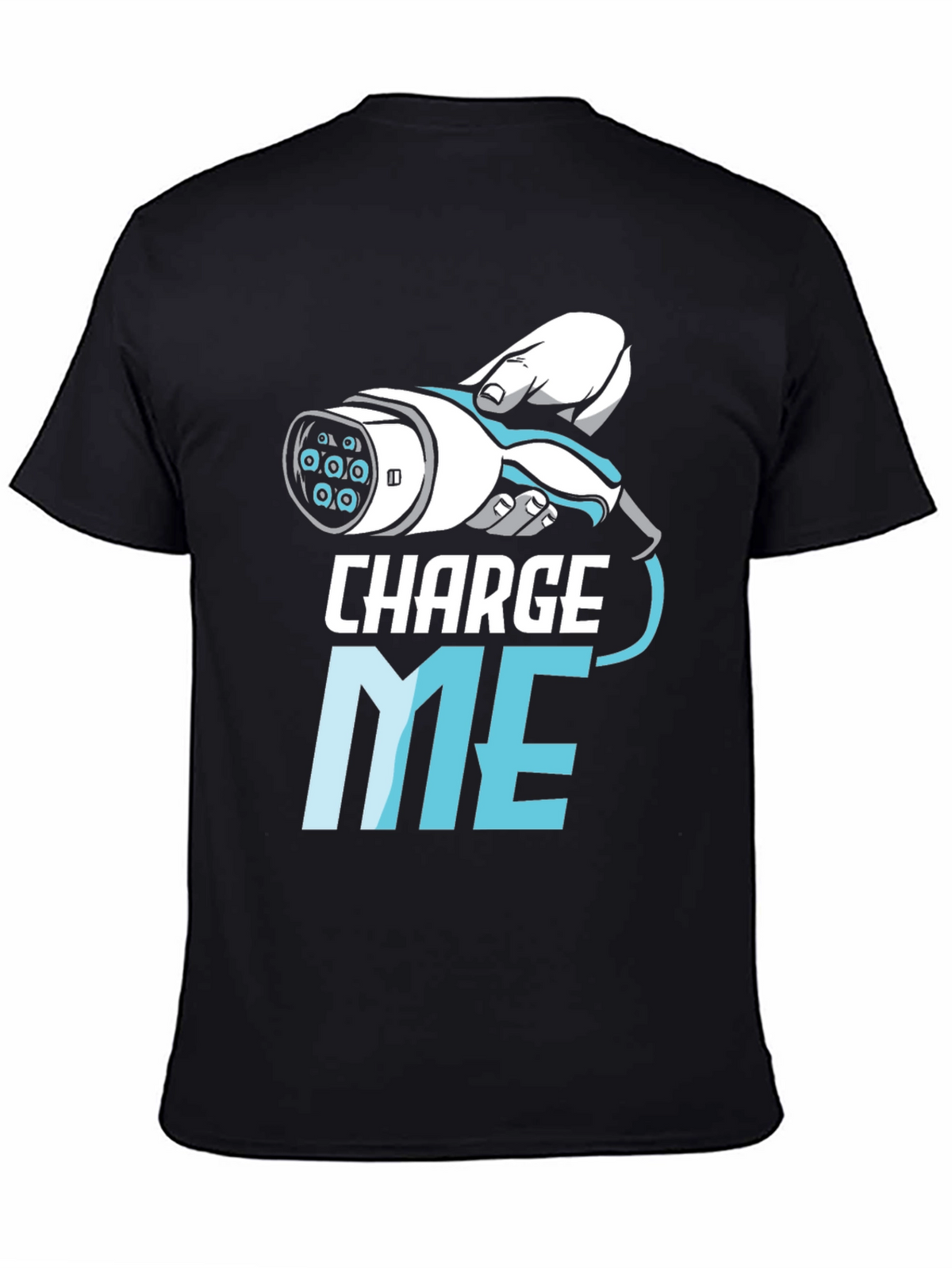Charge Me EV Humor T-Shirt