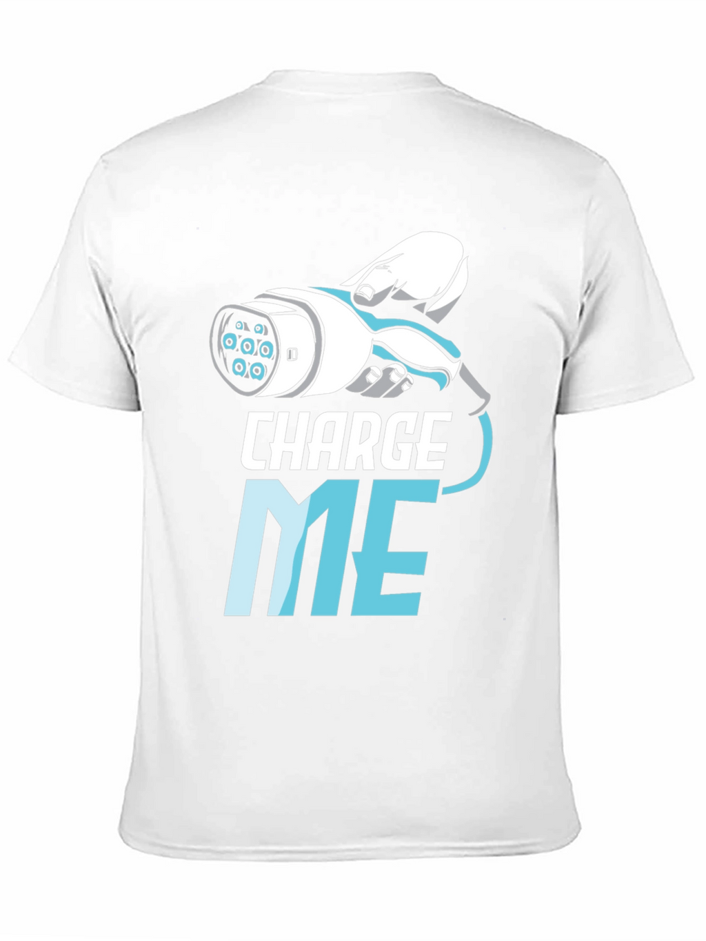Charge Me EV Humor T-Shirt