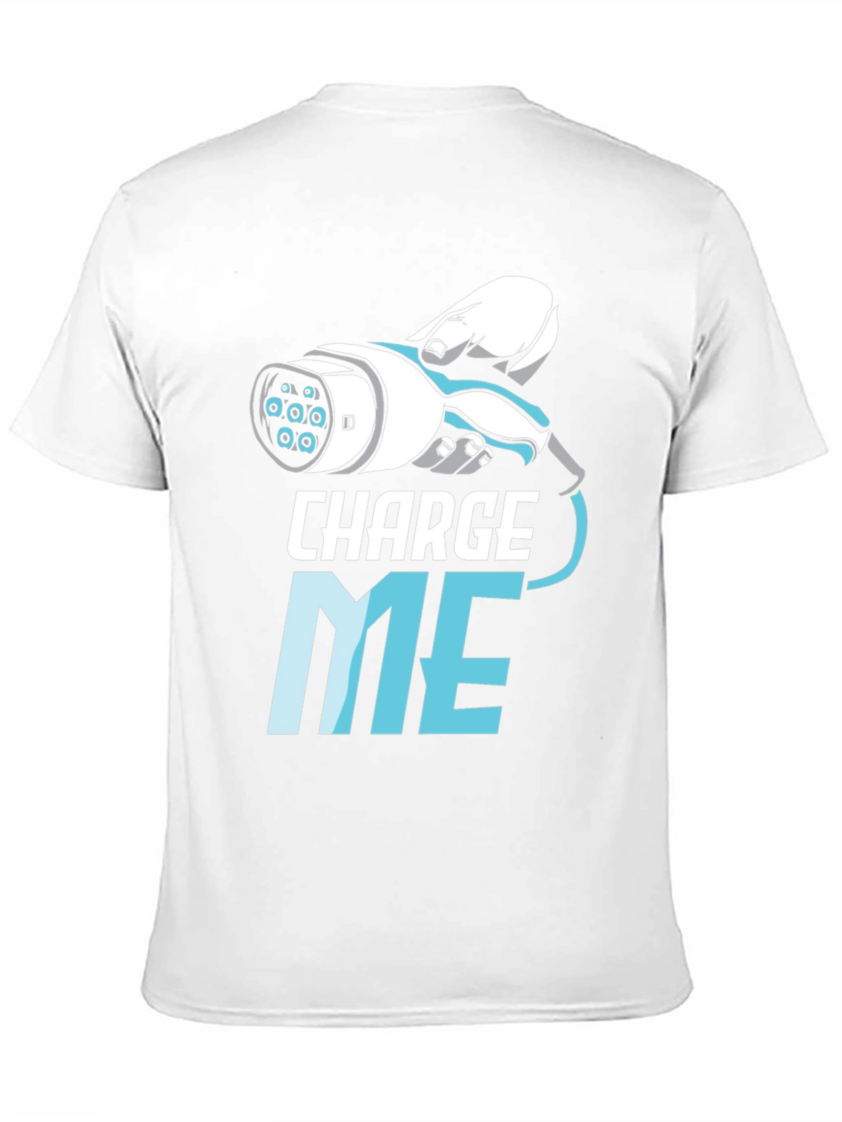 Charge Me EV Humor T-Shirt