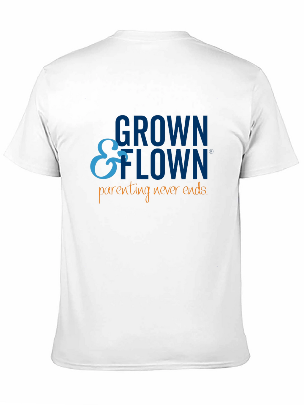 Grown & Flown Parenting T-Shirt