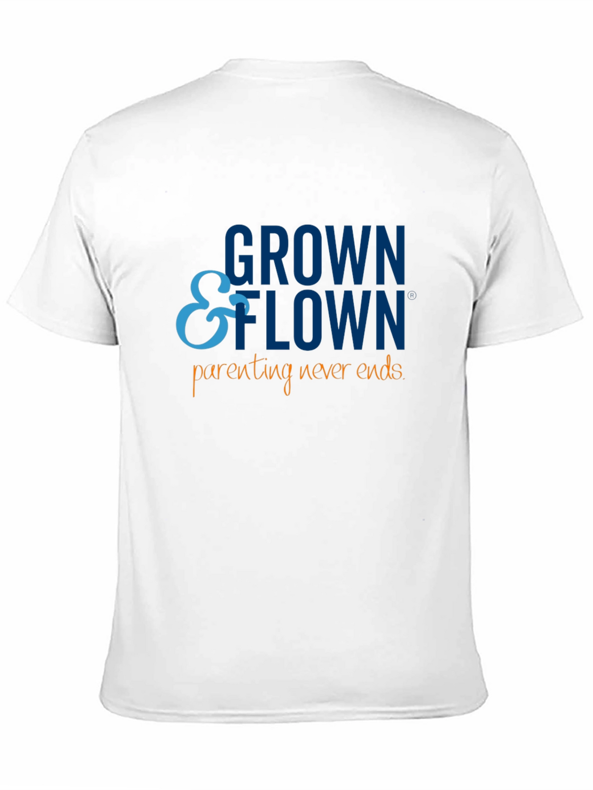 Grown & Flown Parenting T-Shirt