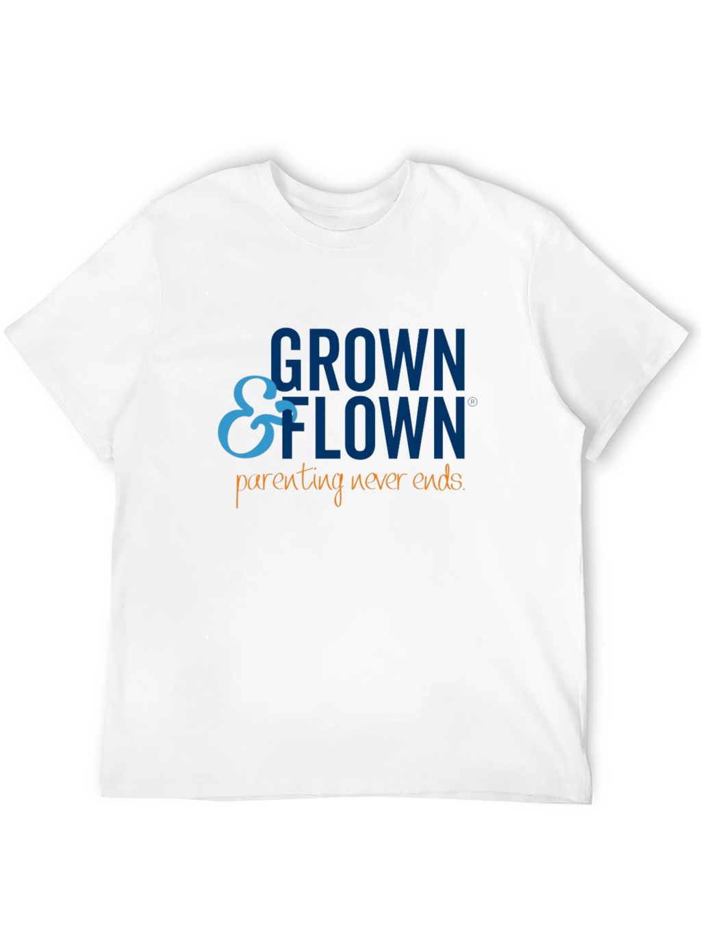 Grown & Flown Parenting T-Shirt