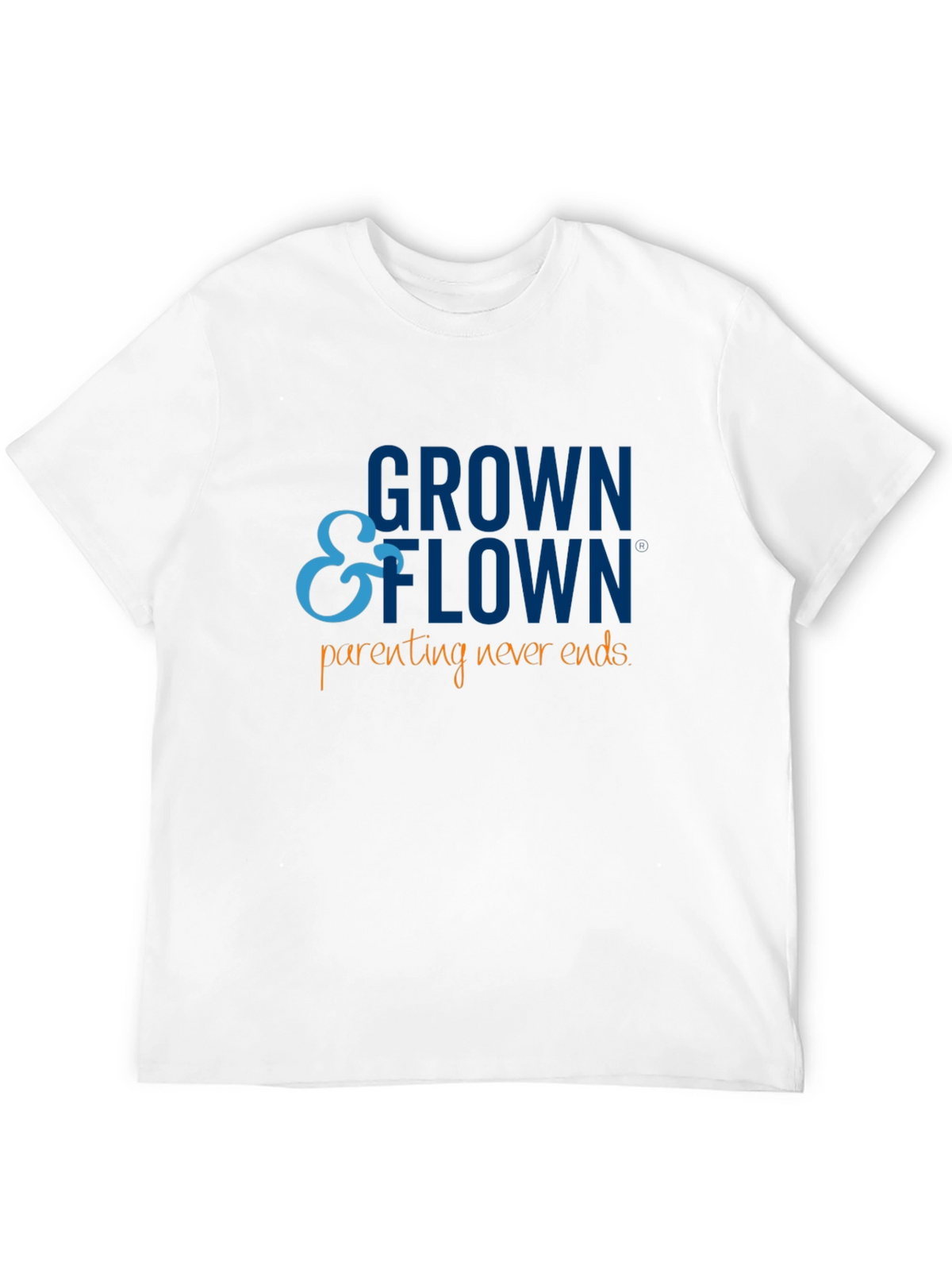 Grown & Flown Parenting T-Shirt