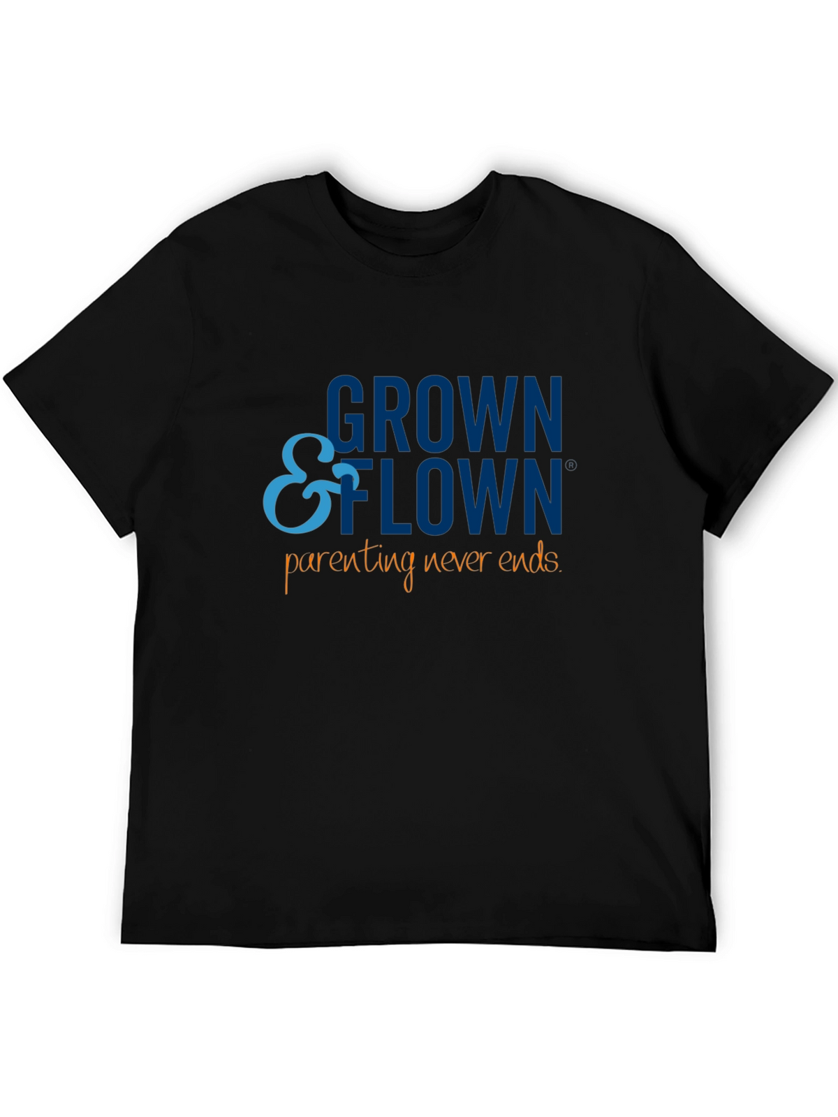 Grown & Flown Parenting T-Shirt