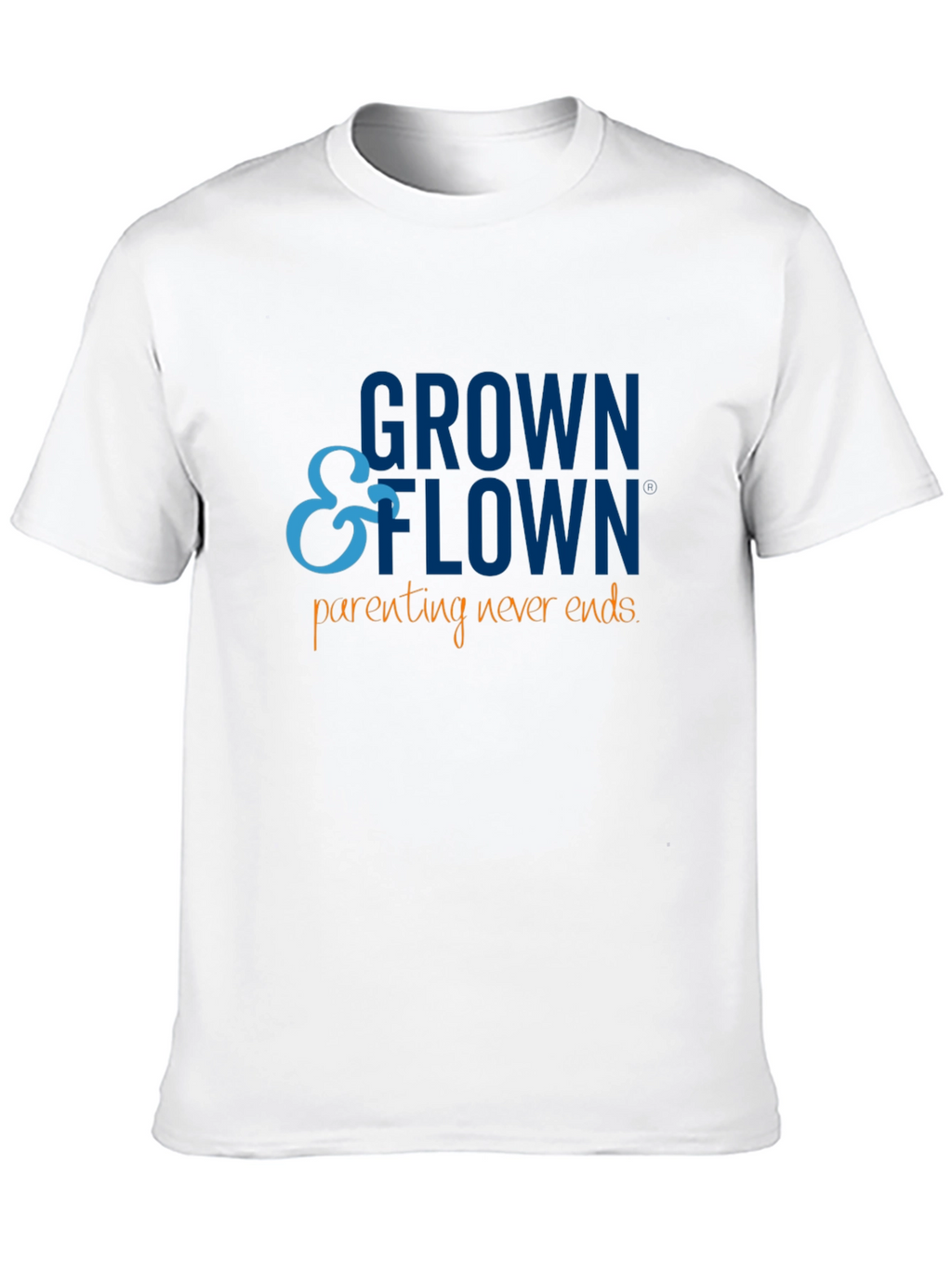 Grown & Flown Parenting T-Shirt