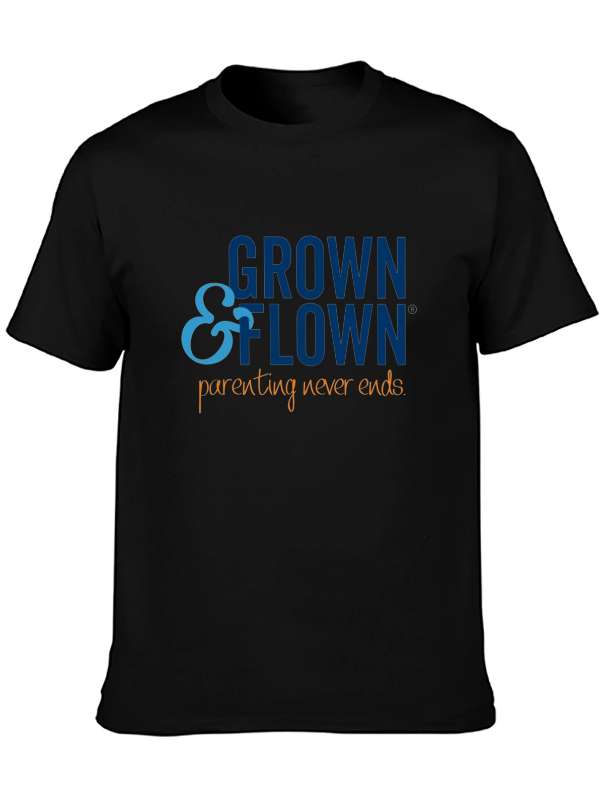 Grown & Flown Parenting T-Shirt